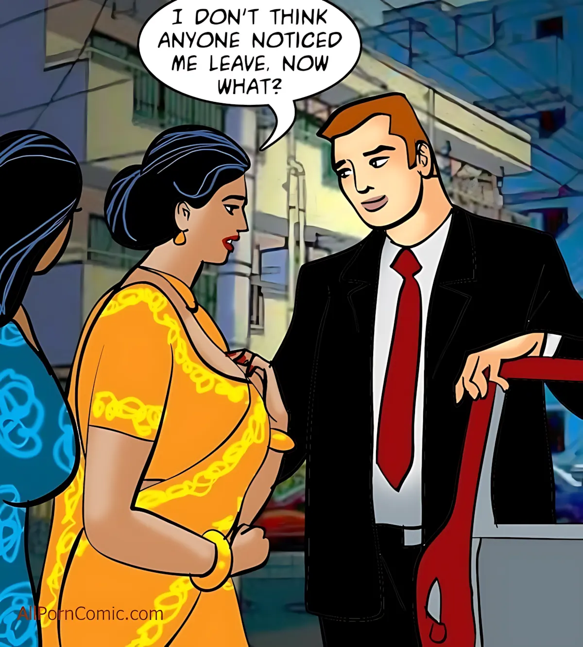 Velamma All Episodes Comics - 96 . Velamma - Episode 96 - That's What Friends Are For - Page 63