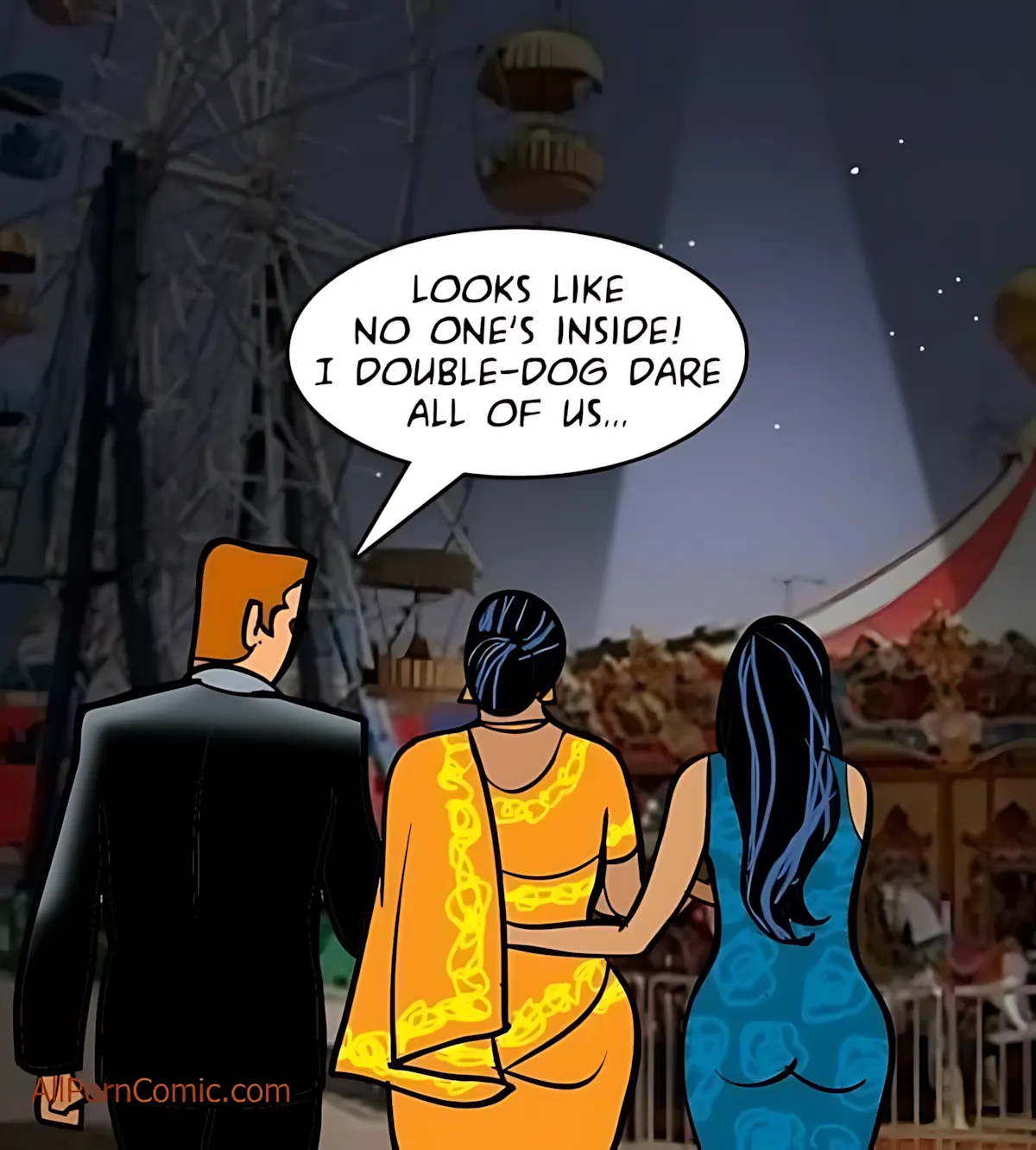 Velamma All Episodes Comics - 96 . Velamma - Episode 96 - That's What Friends Are For - Page 65