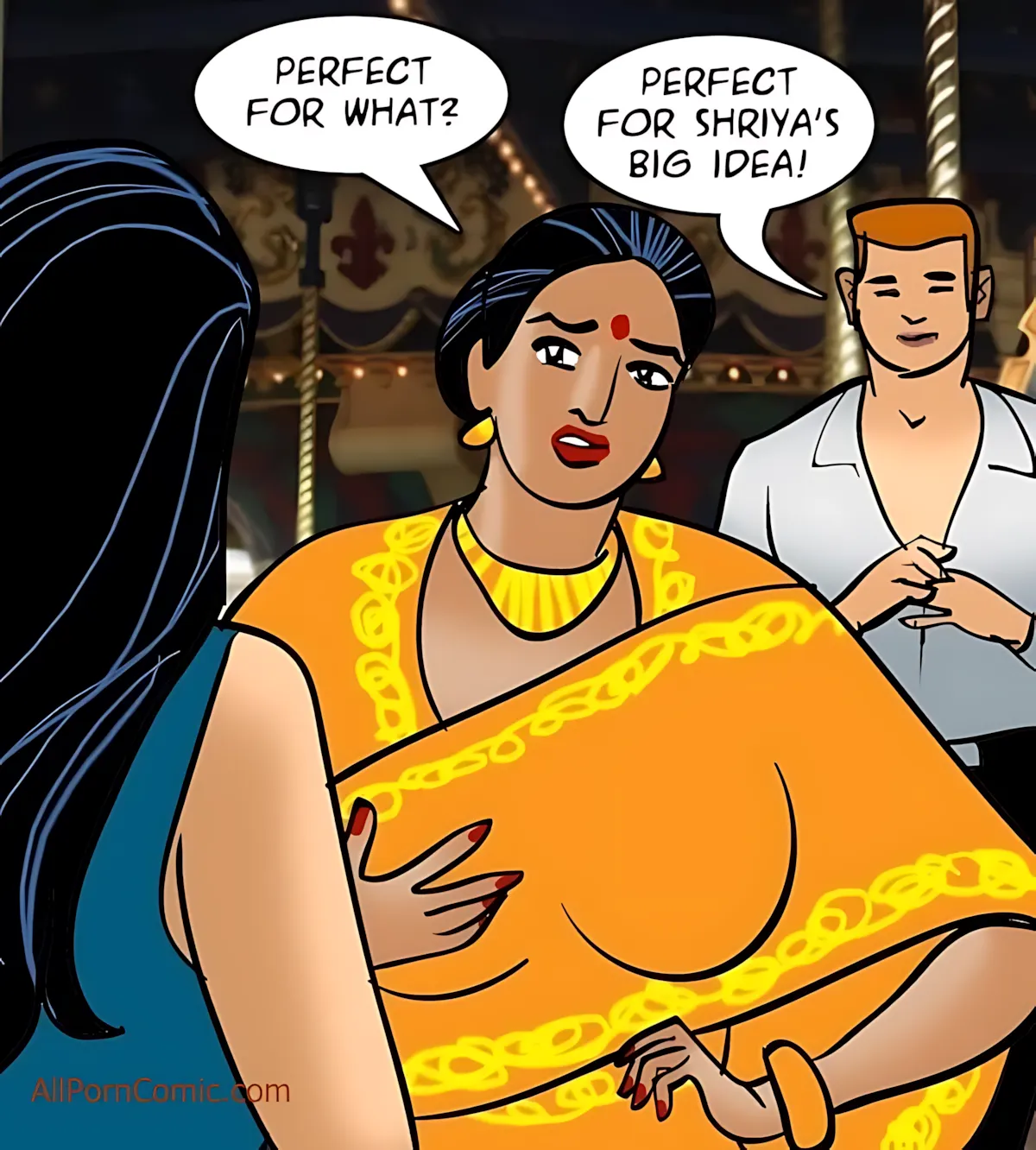 Velamma All Episodes Comics - 96 . Velamma - Episode 96 - That's What Friends Are For - Page 67