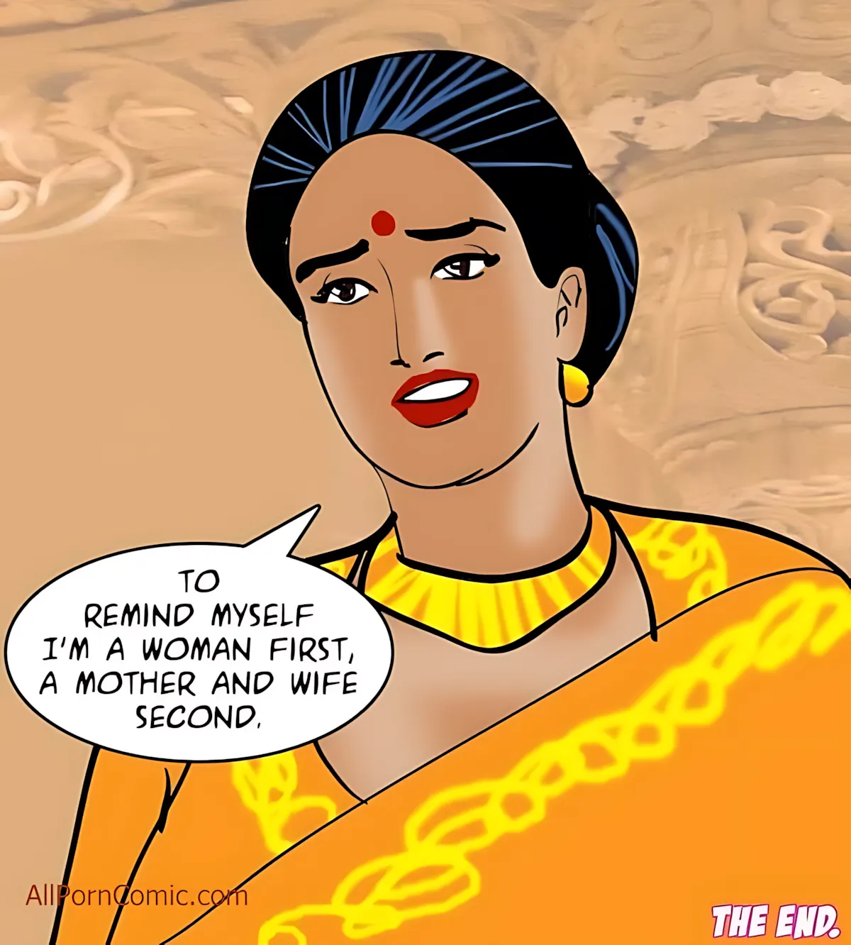 Velamma All Episodes Comics - 96 . Velamma - Episode 96 - That's What Friends Are For - Page 123