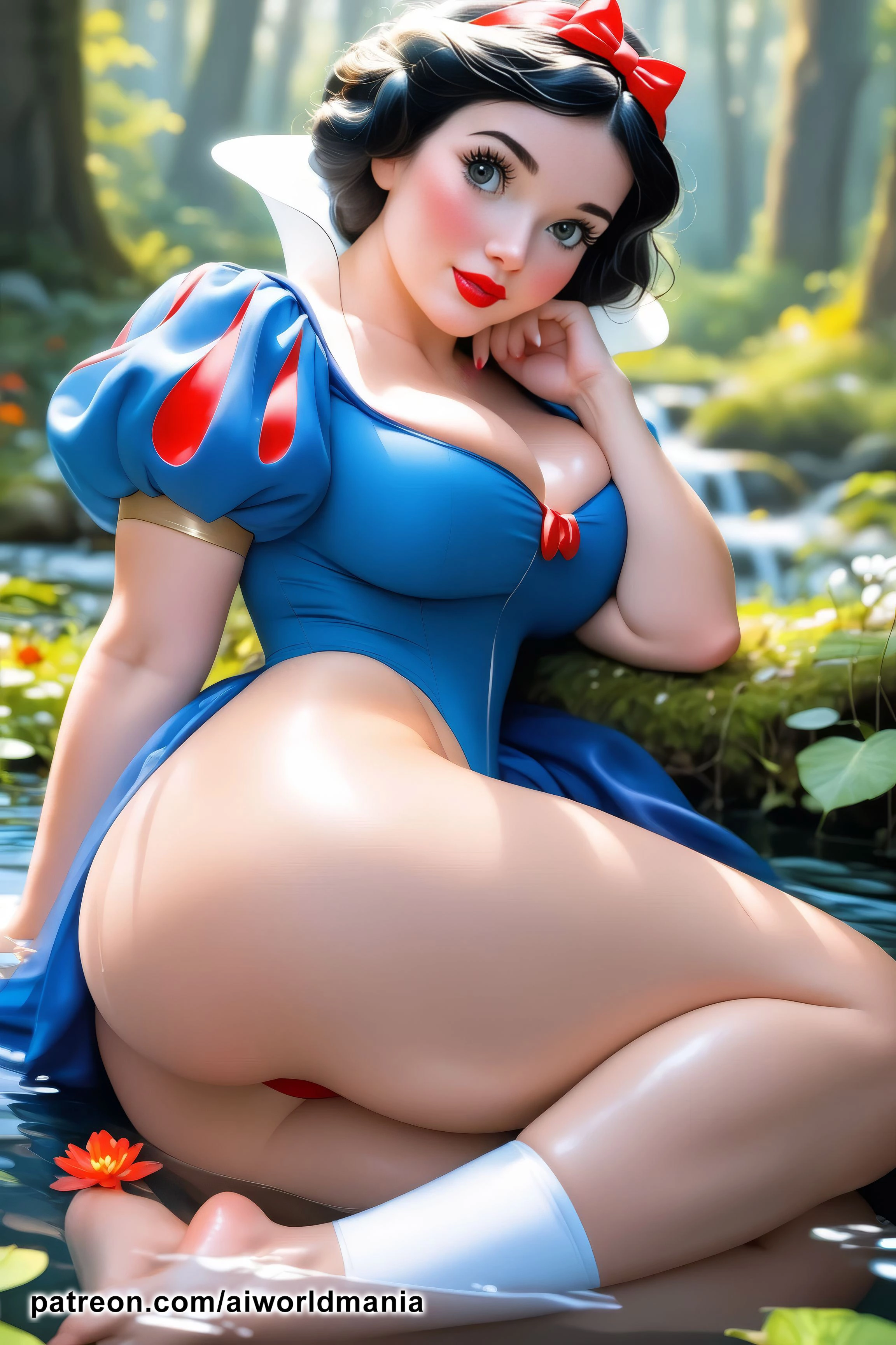 I love Snow White [AiWorldMania] - I love Snow White - Page 3