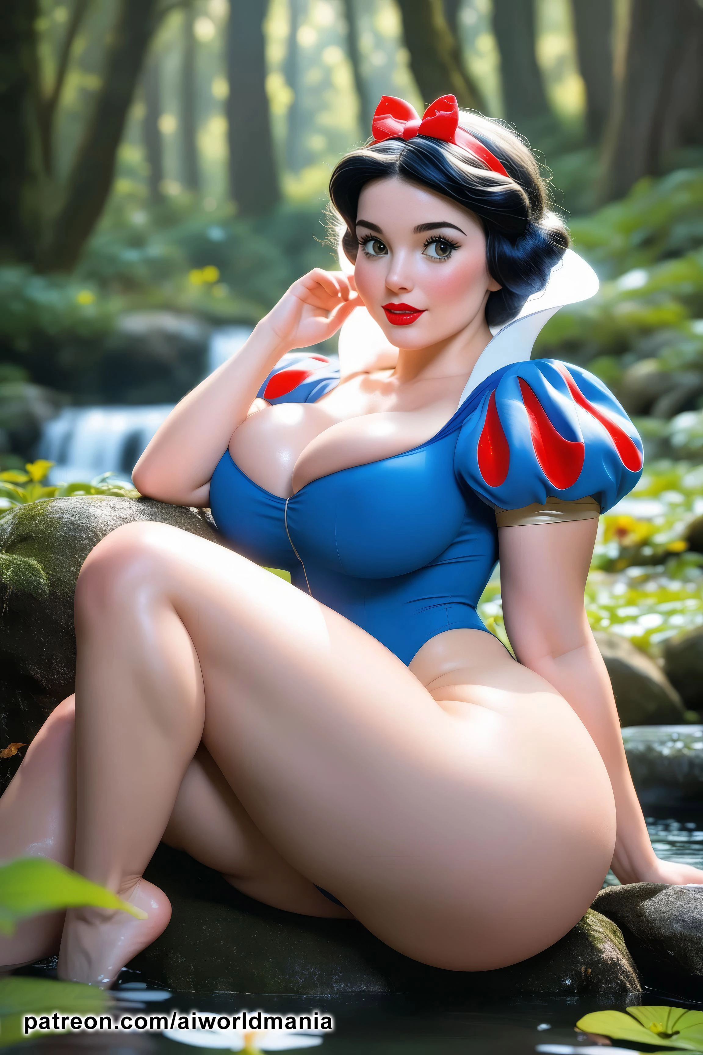 I love Snow White [AiWorldMania] - I love Snow White - Page 4