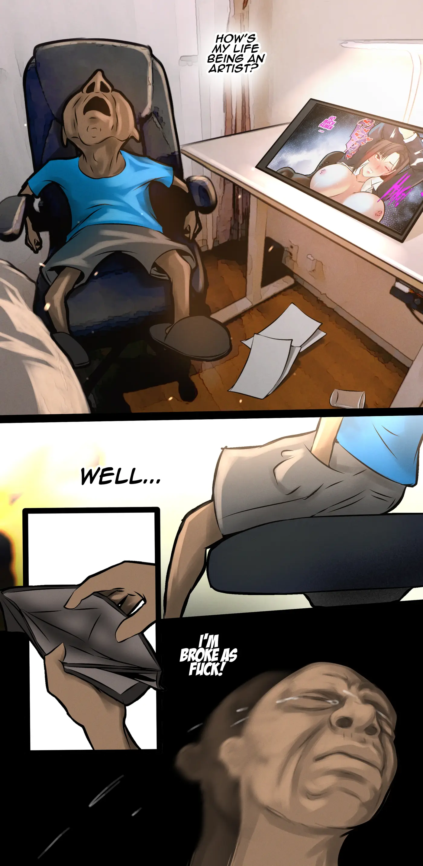 Ojisan Meat Shop [Jonthan062792] - 1 . Ojisan Meat Shop - Chapter 1 [Jonthan062792] - Page 3
