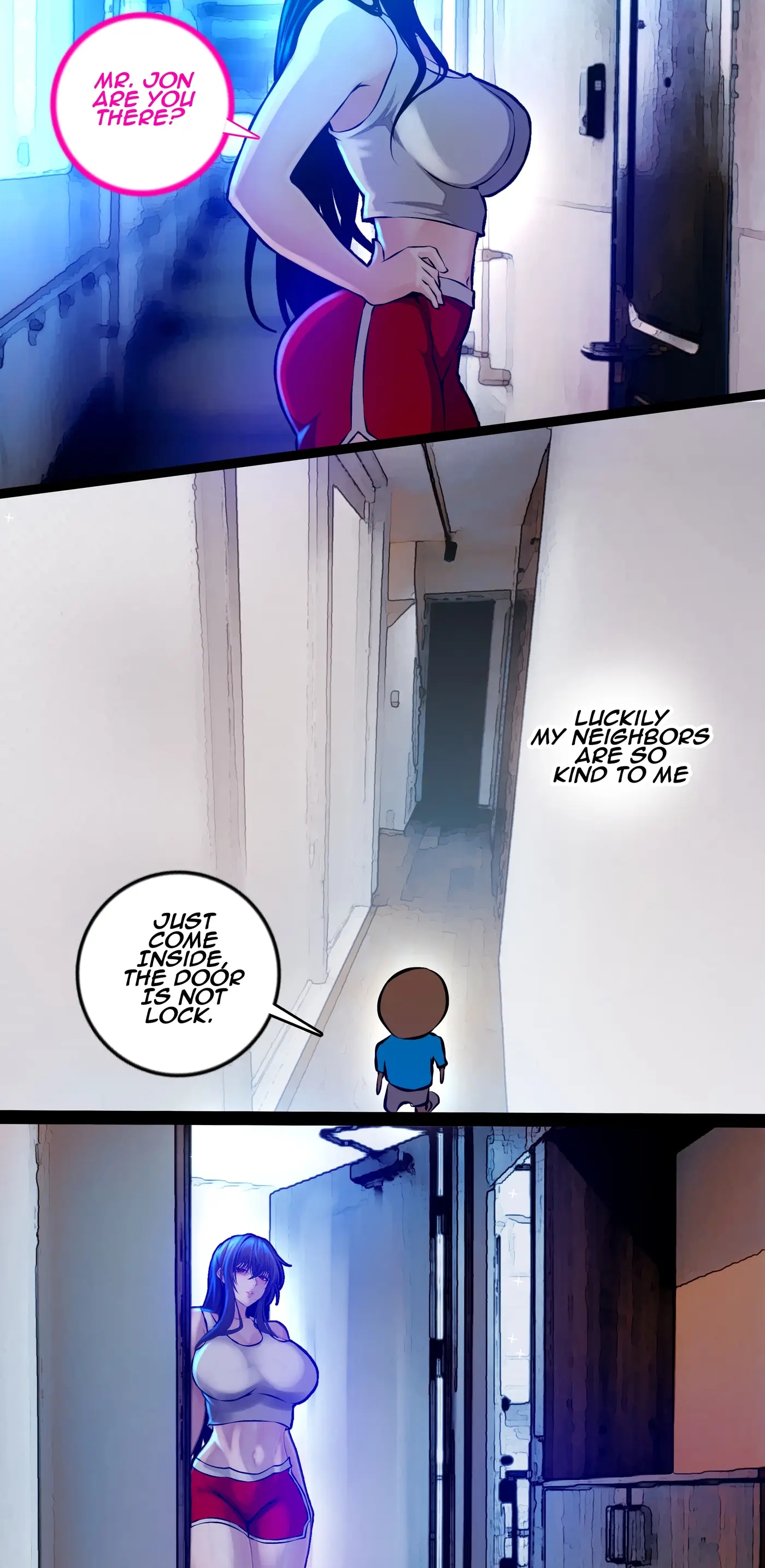 Ojisan Meat Shop [Jonthan062792] - 1 . Ojisan Meat Shop - Chapter 1 [Jonthan062792] - Page 4