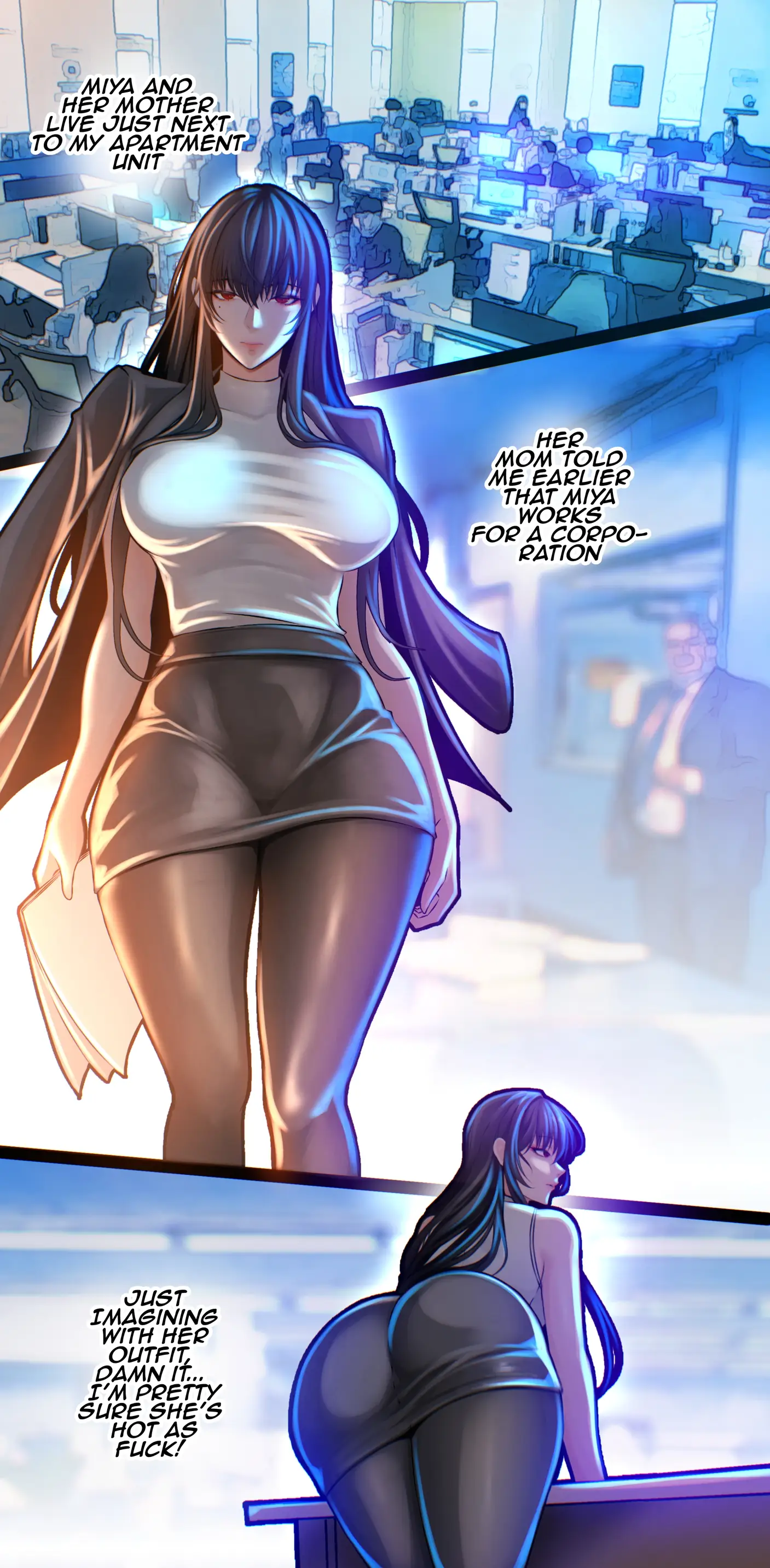 Ojisan Meat Shop [Jonthan062792] - 1 . Ojisan Meat Shop - Chapter 1 [Jonthan062792] - Page 6
