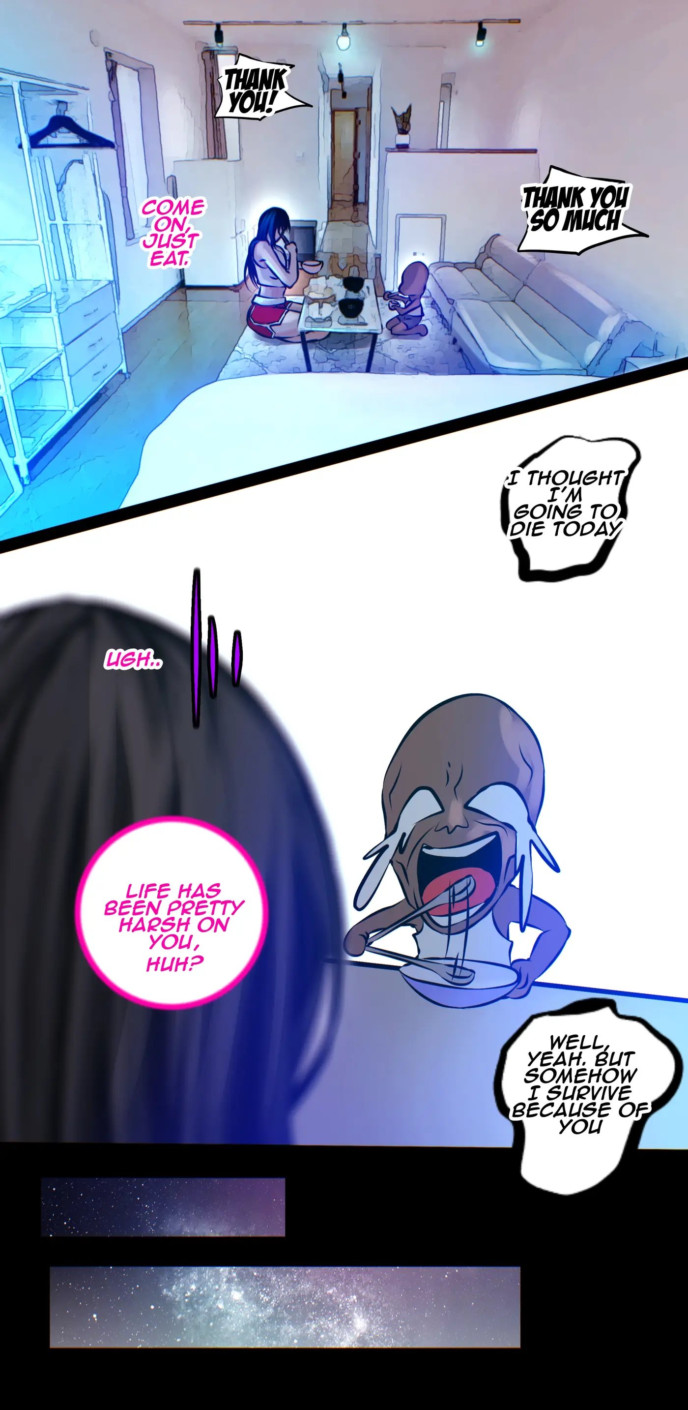 Ojisan Meat Shop [Jonthan062792] - 1 . Ojisan Meat Shop - Chapter 1 [Jonthan062792] - Page 7
