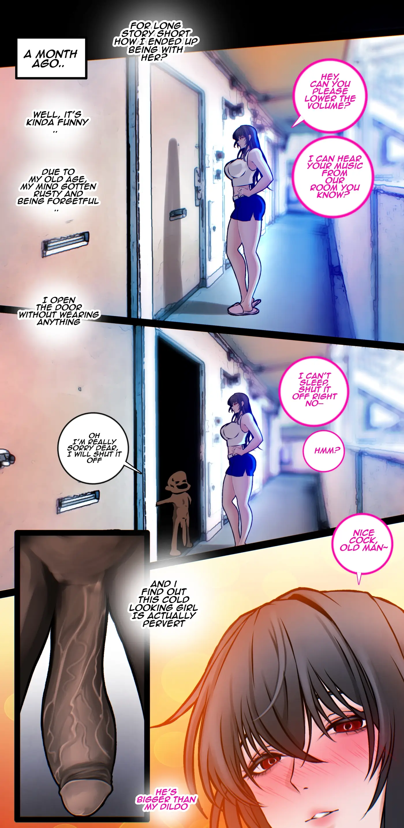 Ojisan Meat Shop [Jonthan062792] - 1 . Ojisan Meat Shop - Chapter 1 [Jonthan062792] - Page 8