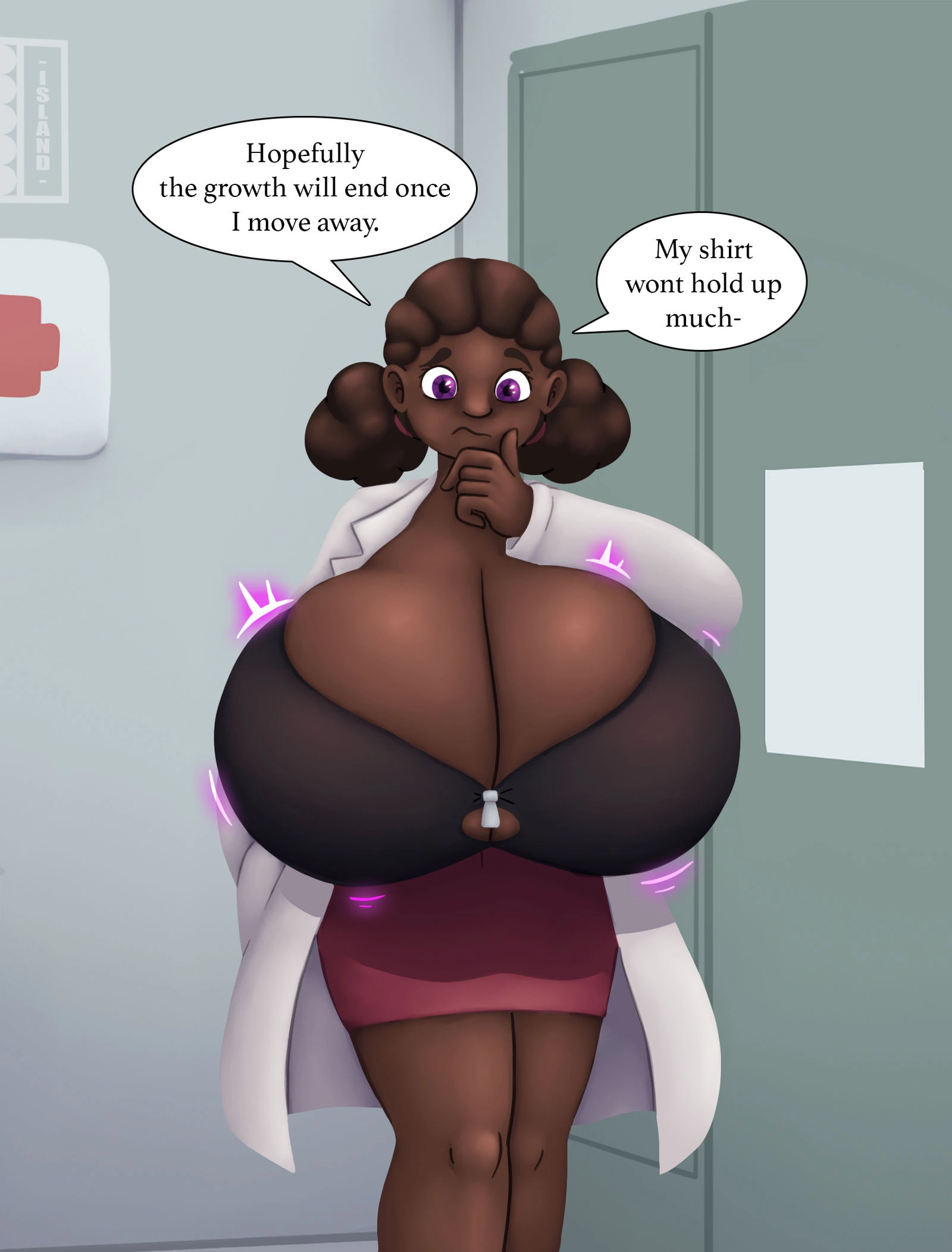 Lab Test [Drifting-island] - Lab Test - Page 13