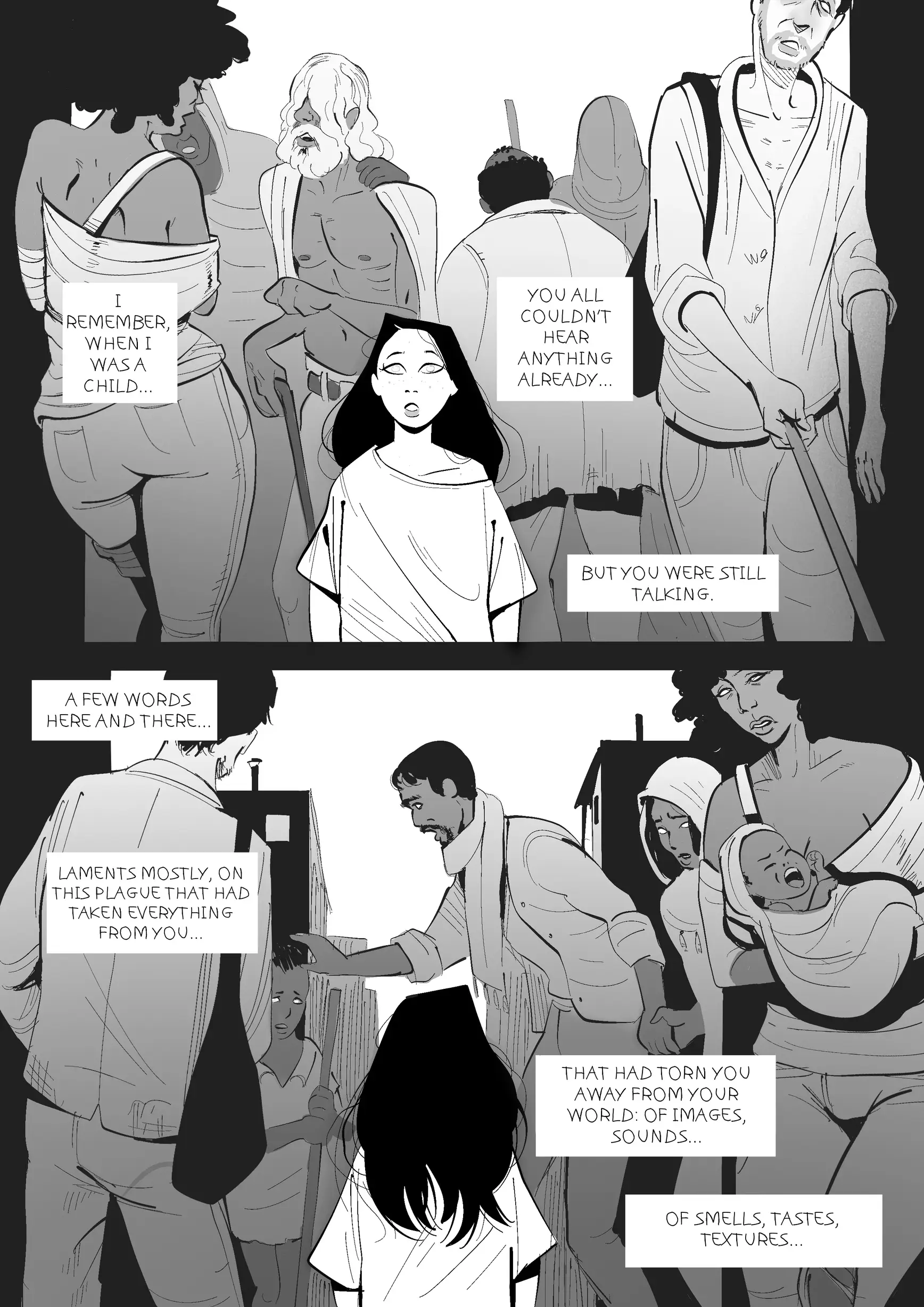 Oestrus [Crio] - 8 . Oestrus - Chapter 8 - Sorry Iohannes... [Crio] - Page 3