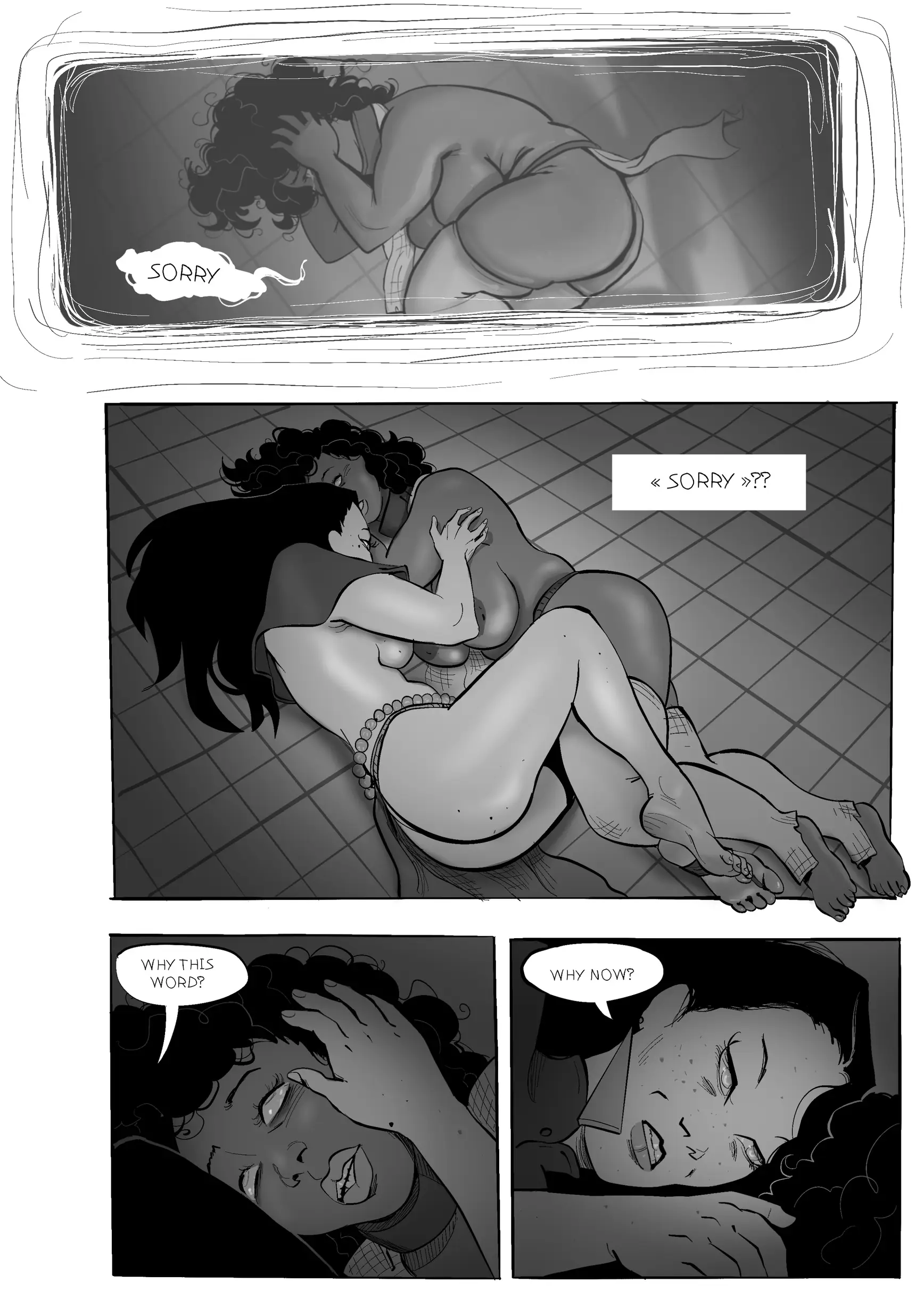 Oestrus [Crio] - 8 . Oestrus - Chapter 8 - Sorry Iohannes... [Crio] - Page 11
