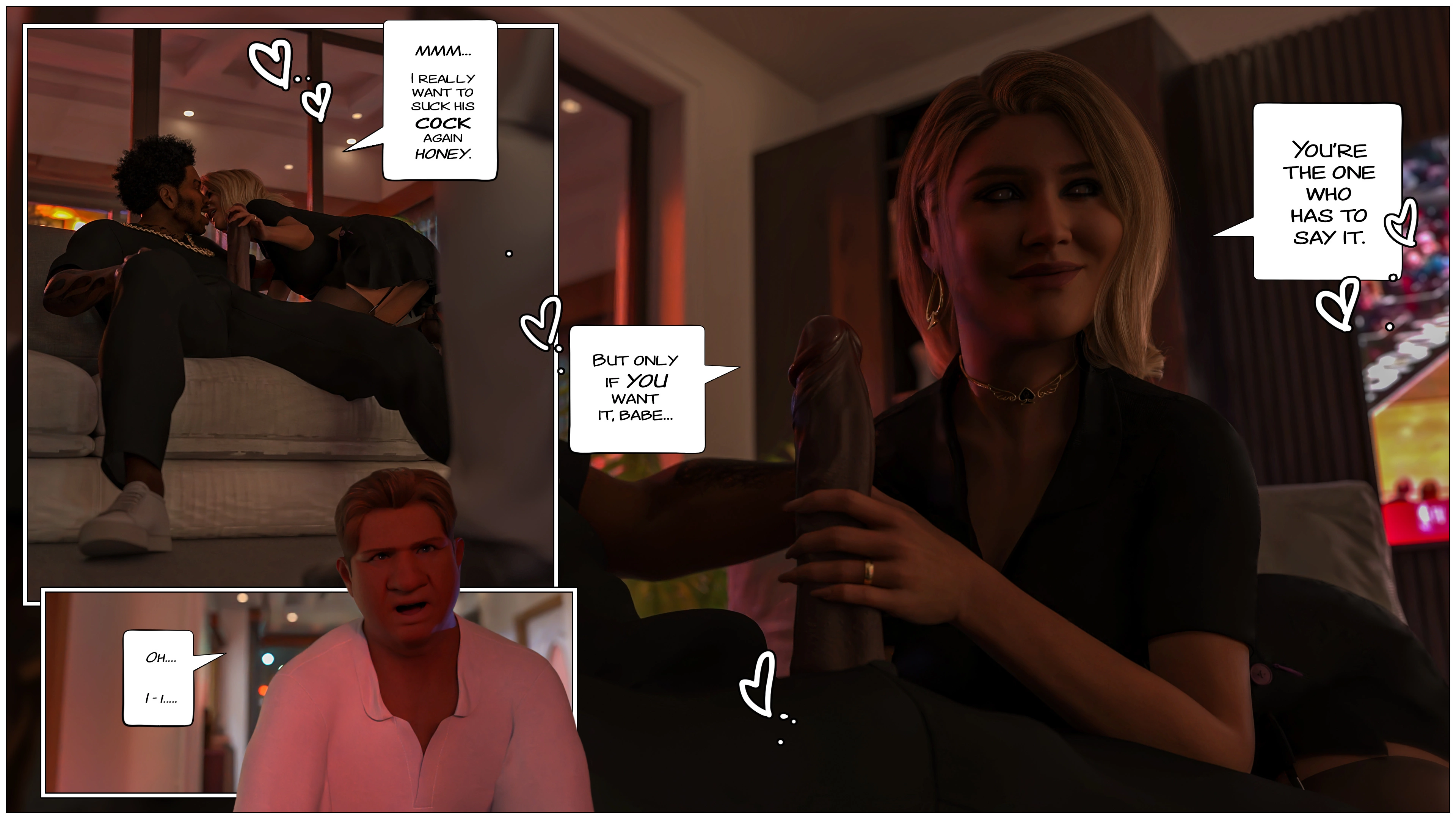 Black Marked [Tab109] - Black Marked - Page 13