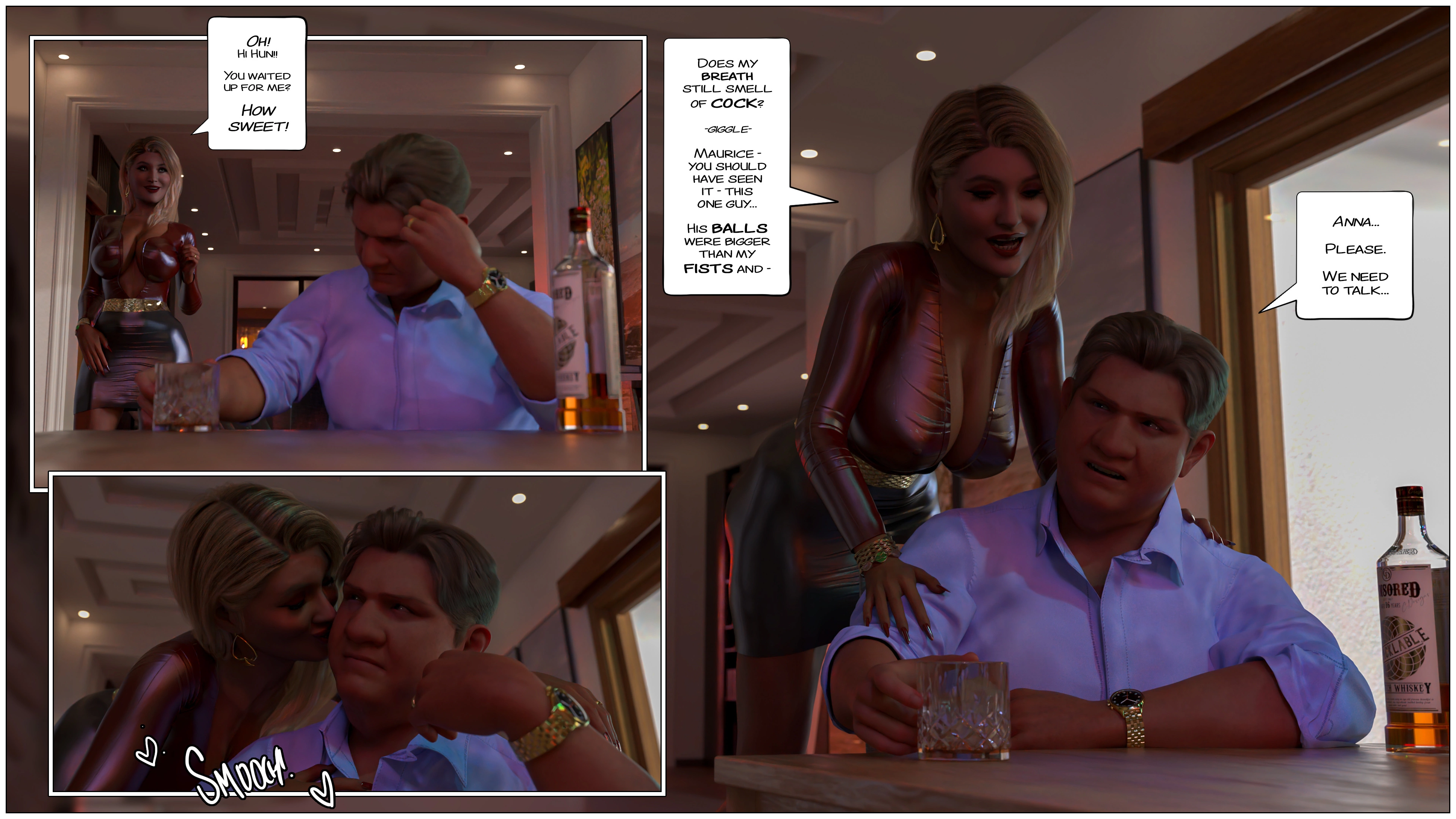 Black Marked [Tab109] - Black Marked - Page 23