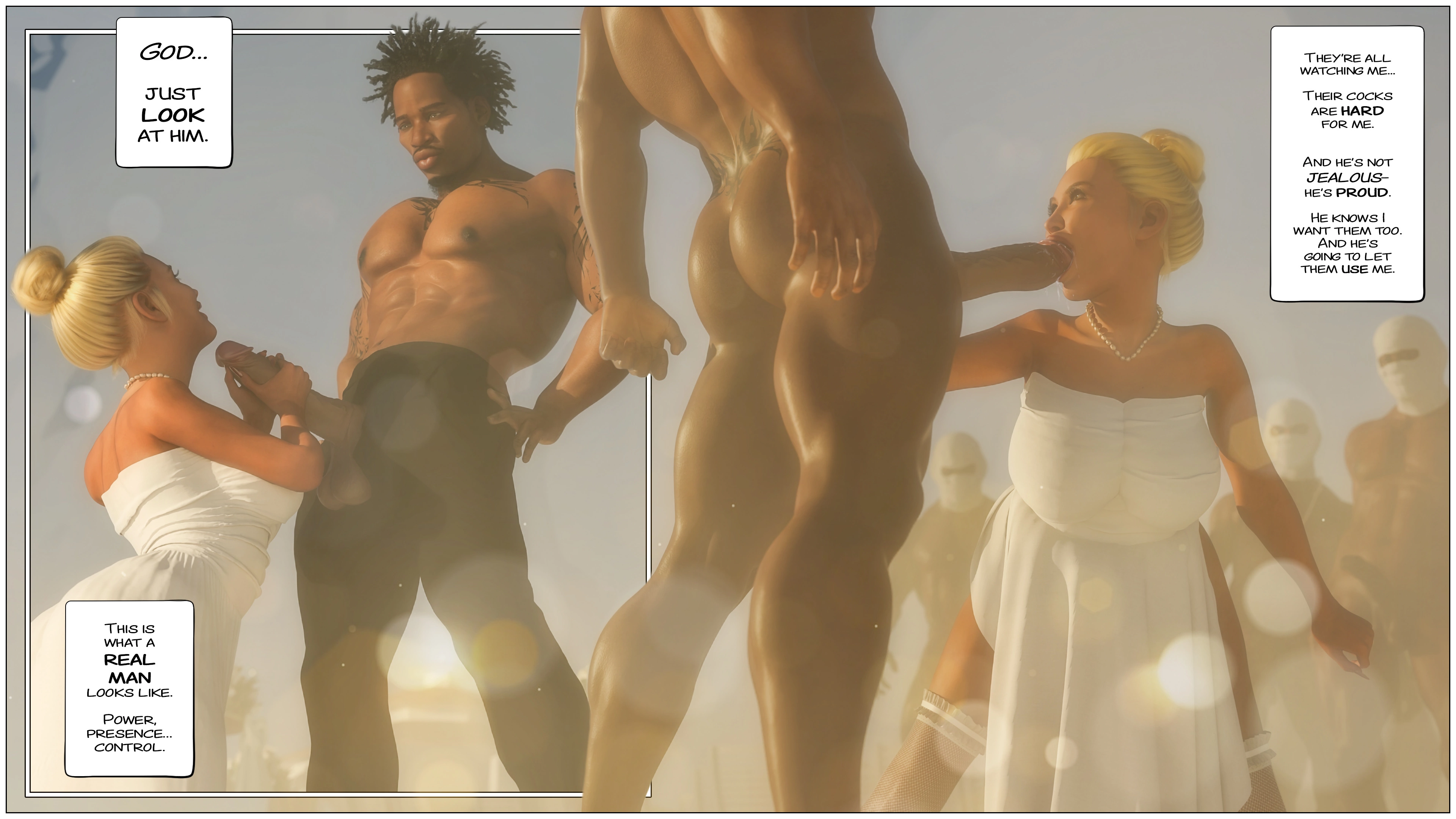 Black Marked [Tab109] - Black Marked - Page 26