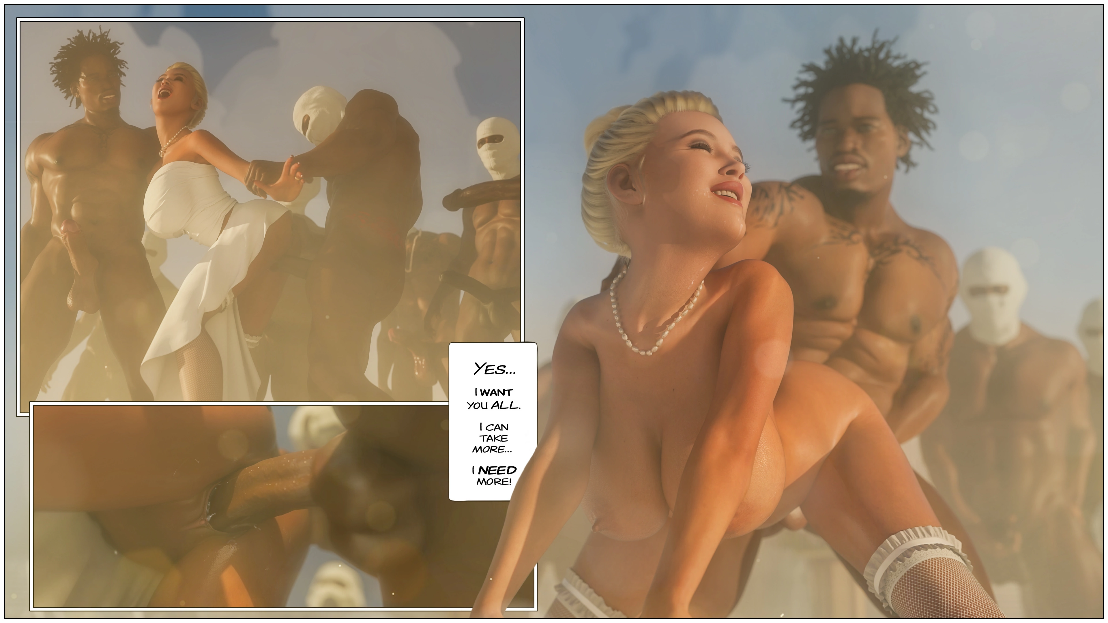 Black Marked [Tab109] - Black Marked - Page 27