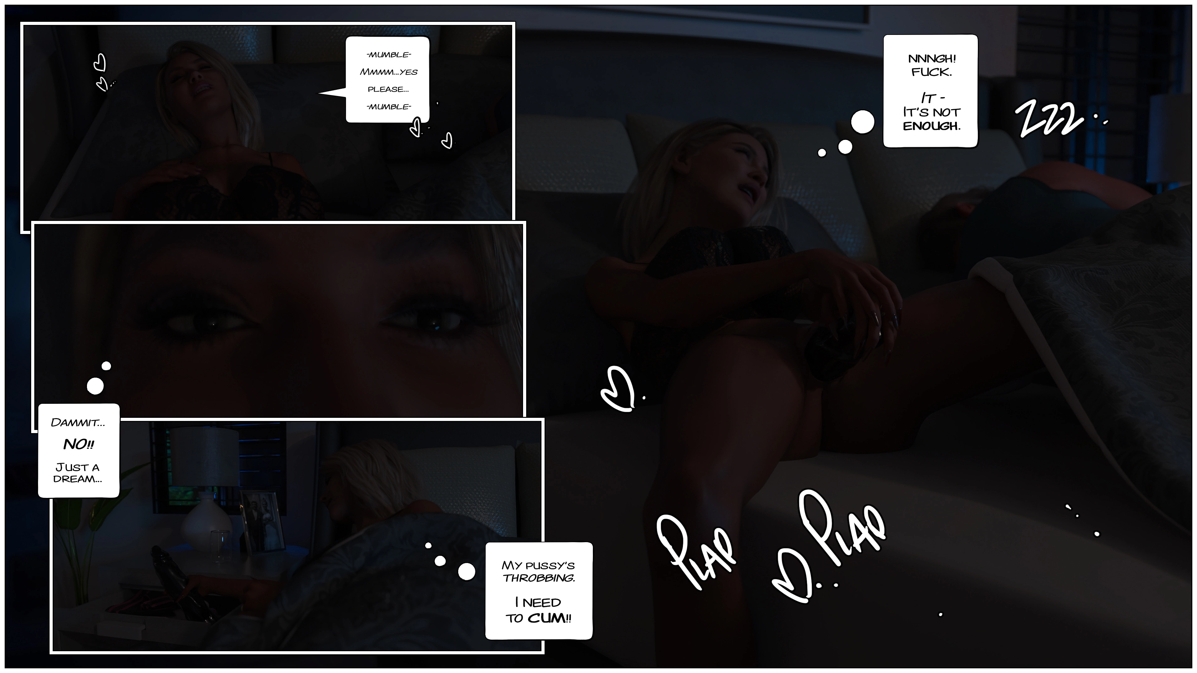 Black Marked [Tab109] - Black Marked - Page 29