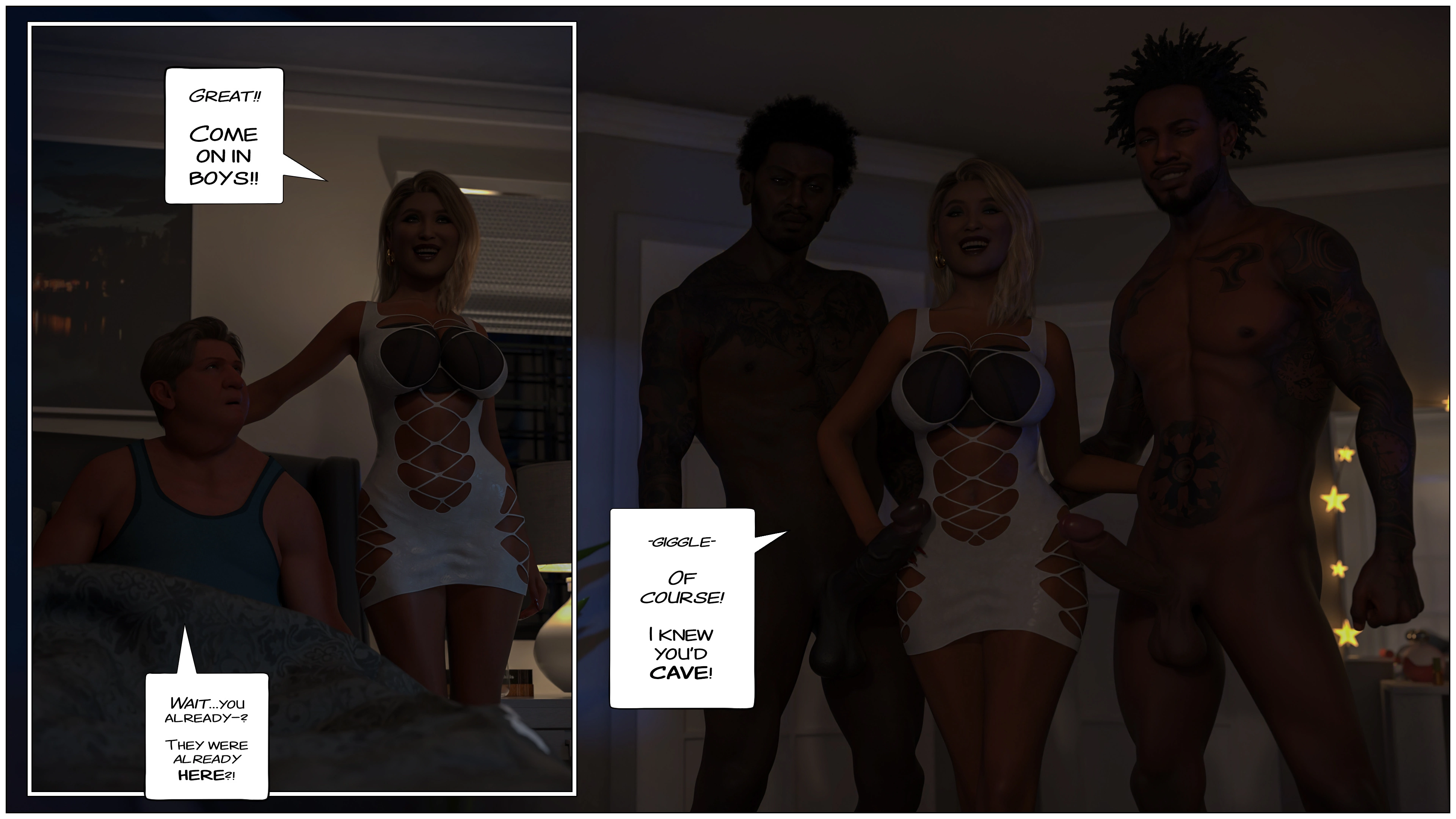 Black Marked [Tab109] - Black Marked - Page 33