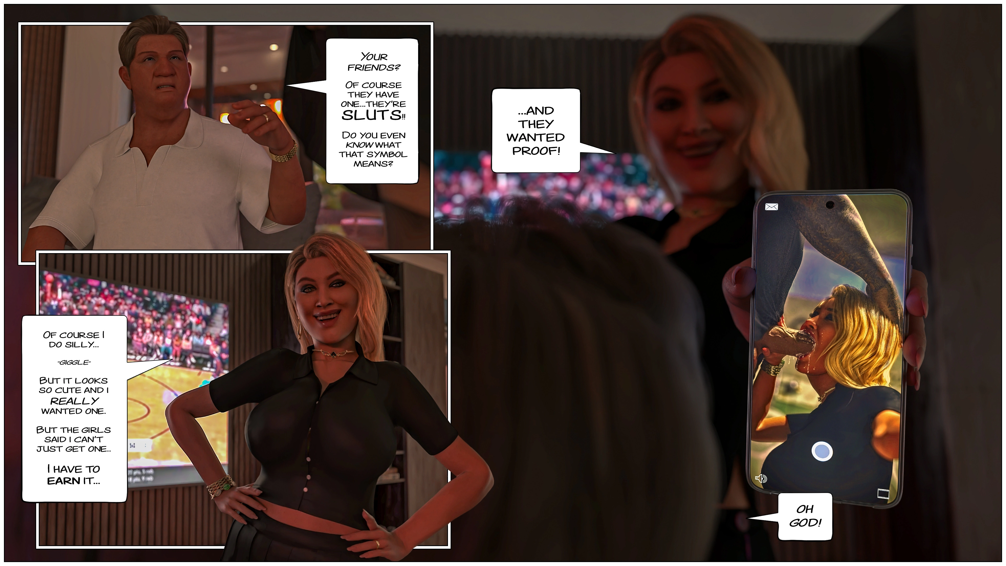 Black Marked [Tab109] - Black Marked - Page 6