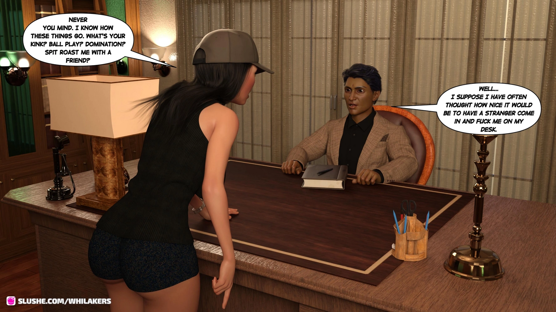 Jenny Mae Does Dance! [Whilakers] - Jenny Mae Does Dance! 3 - Page 41