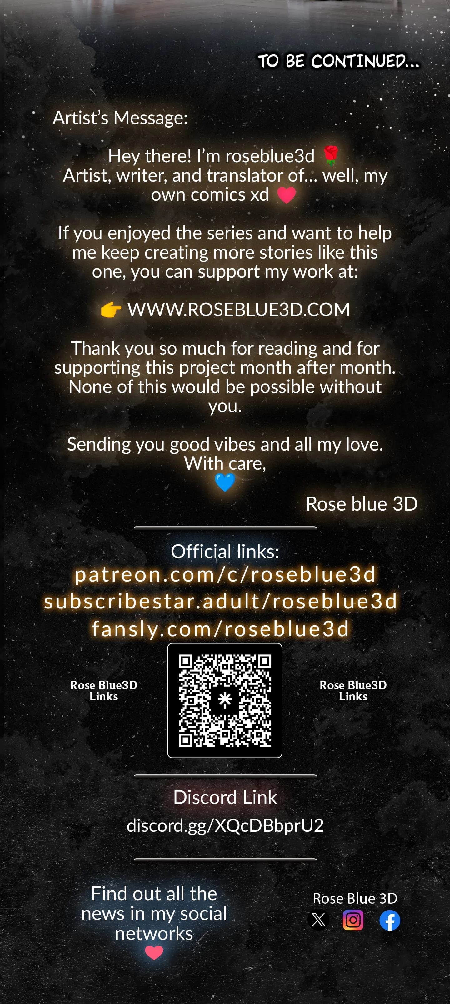 Dismissed [Rose Blue 3D] - 5 . Dismissed - Ch.5 - Page 92