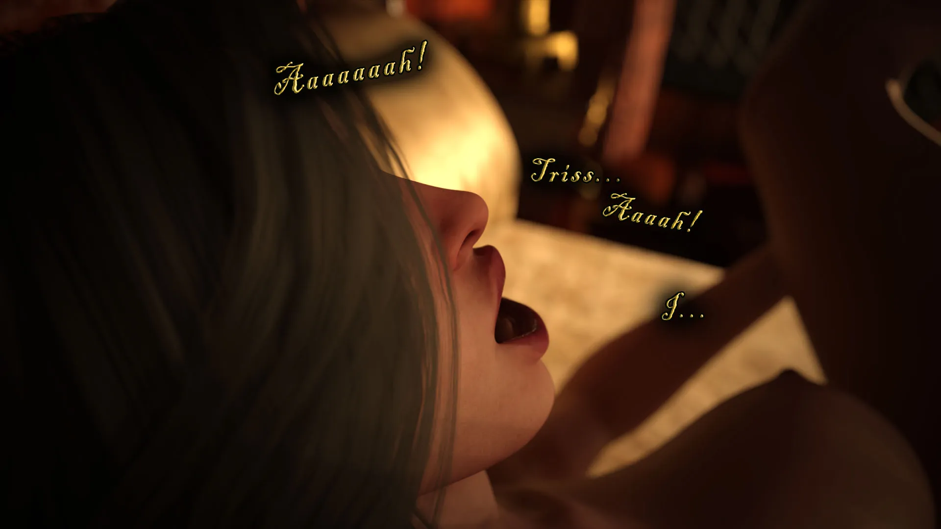 Geralt’s Transformation into Yennefer [Scyxar Studios] - 4 . Geralt’s Transformation into Yennefer - Chapter 4 - Page 67