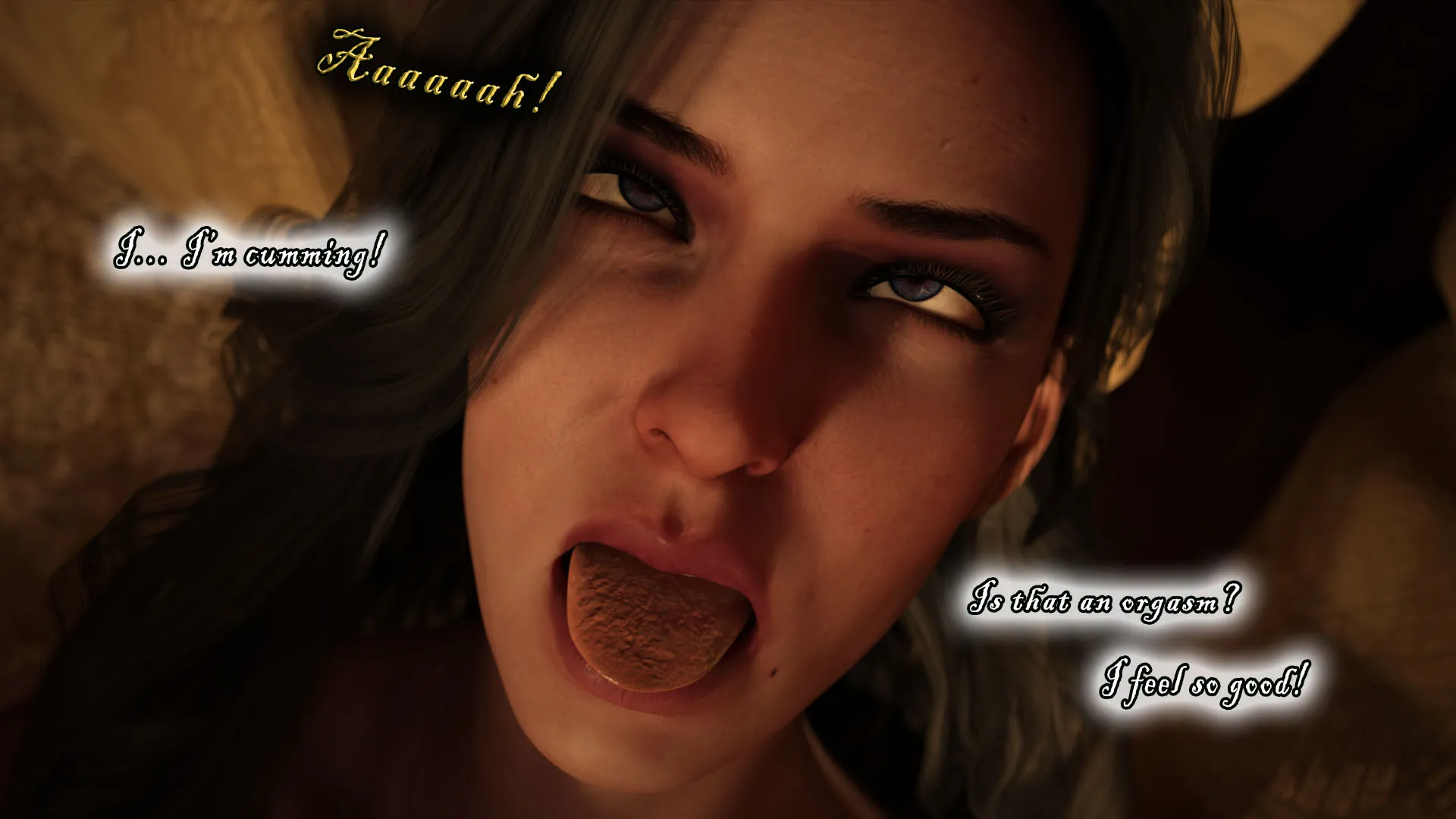 Geralt’s Transformation into Yennefer [Scyxar Studios] - 4 . Geralt’s Transformation into Yennefer - Chapter 4 - Page 69