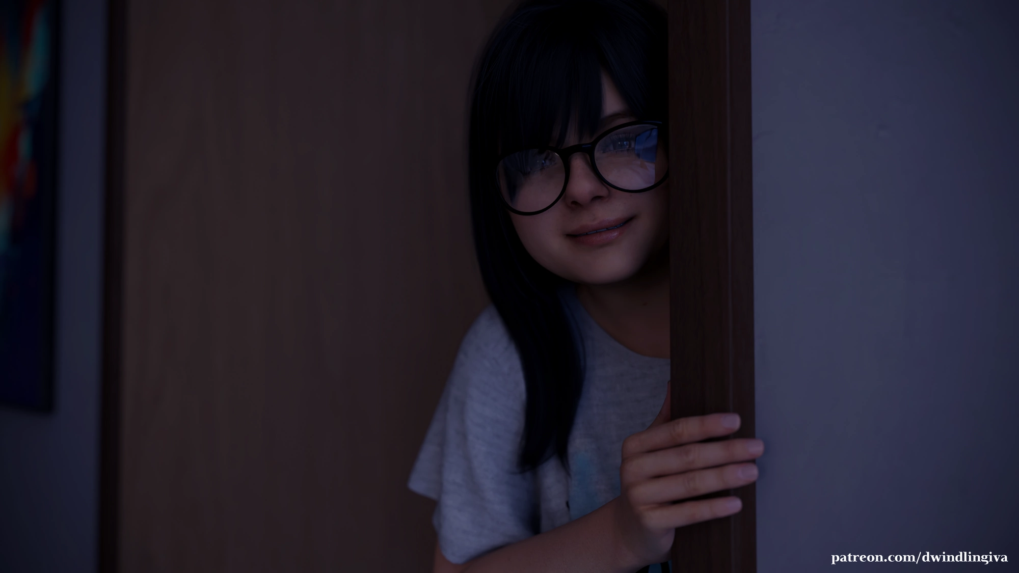 Sleeping on the Job [Dwindling-Iva] - Sleeping on the Job - Page 9