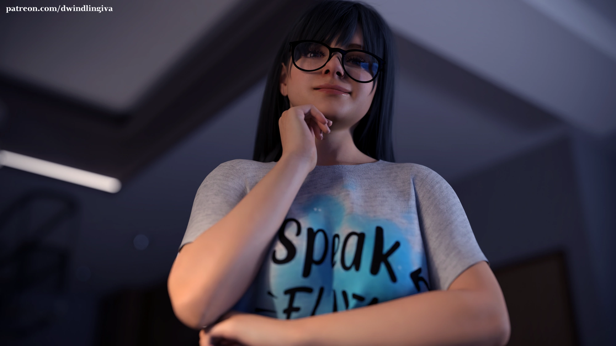 Sleeping on the Job [Dwindling-Iva] - Sleeping on the Job - Page 27