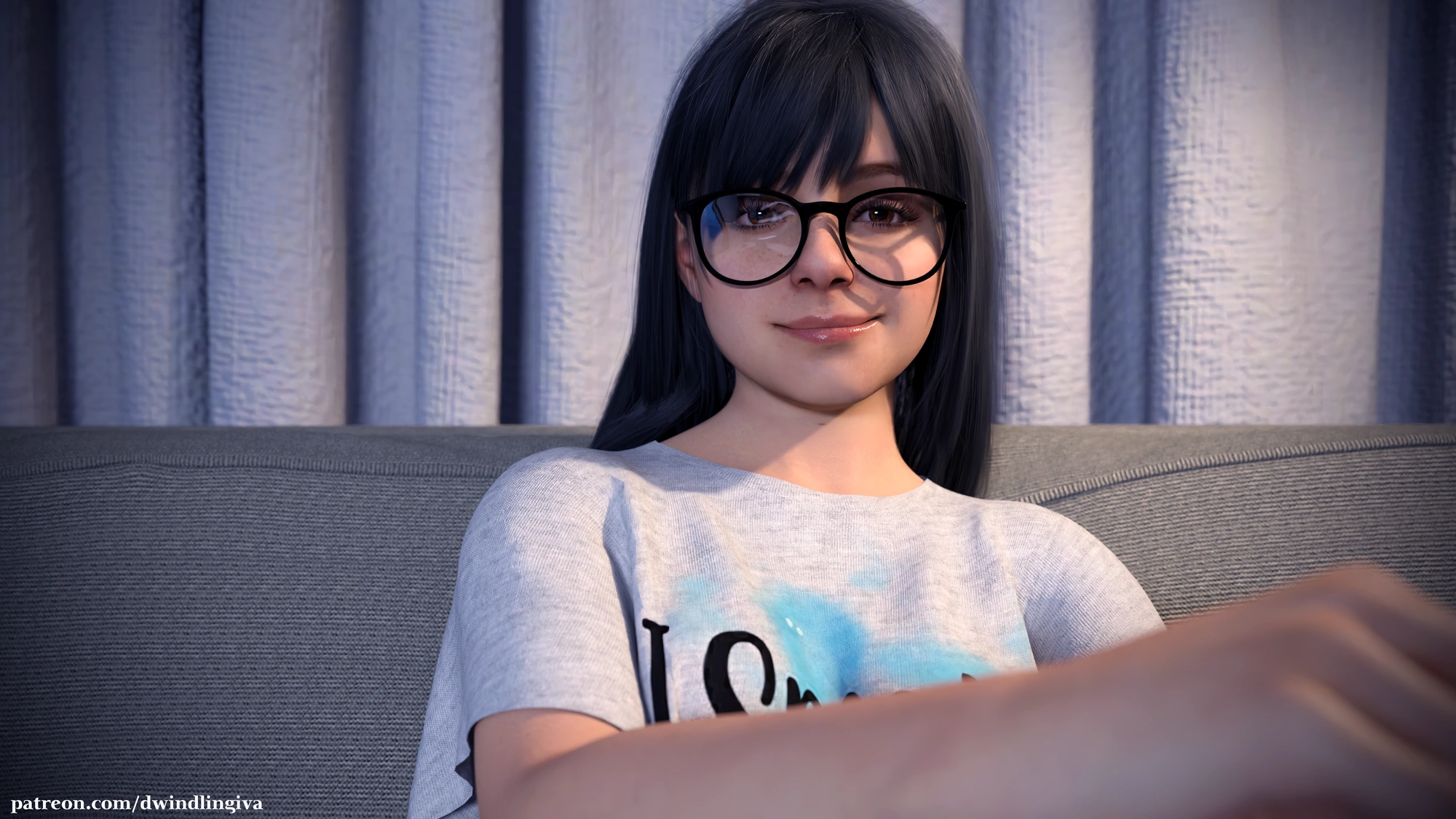 Sleeping on the Job [Dwindling-Iva] - Sleeping on the Job - Page 56