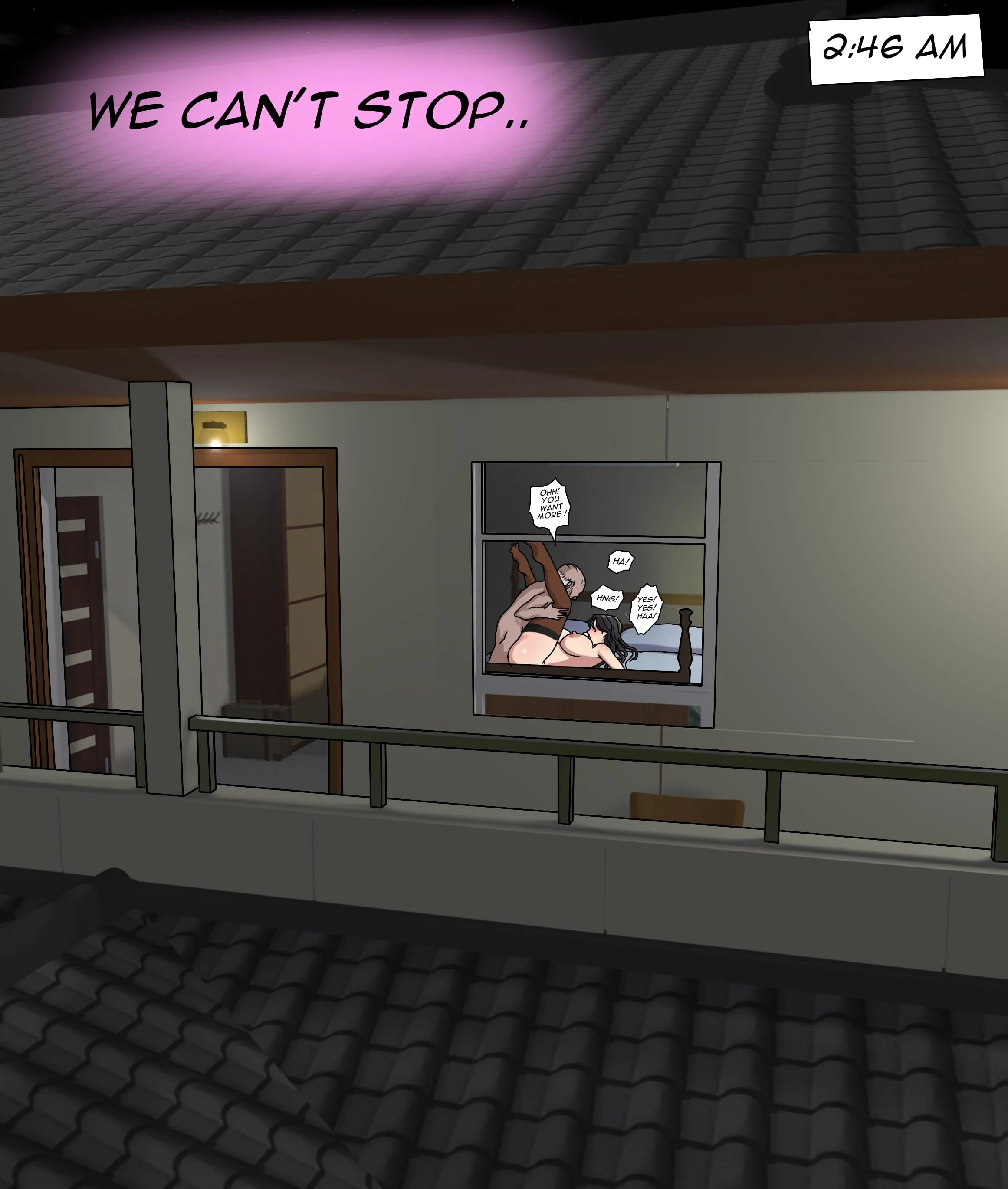 Sinful Lust by ZettoNSFW - 3.3 . Sinful Lust - Page 92
