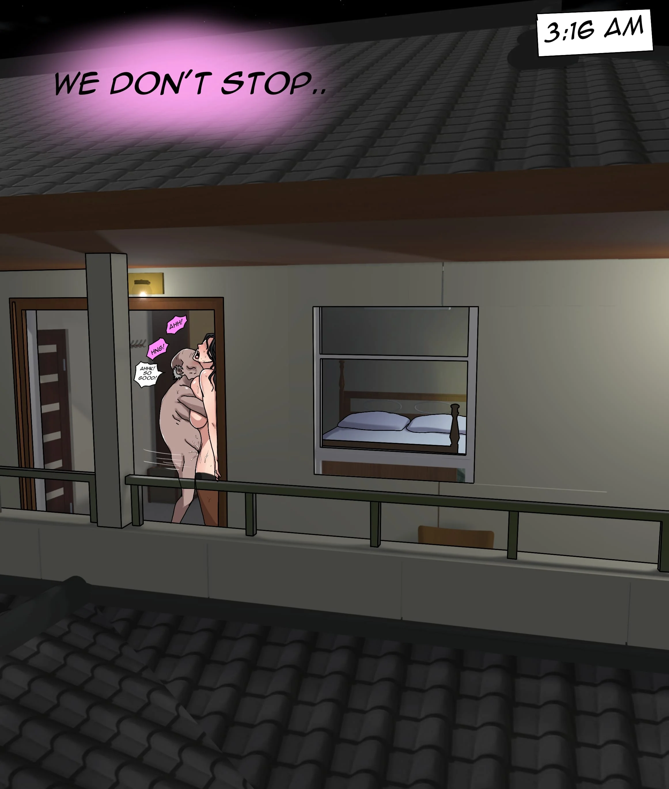 Sinful Lust by ZettoNSFW - 3.3 . Sinful Lust - Page 93