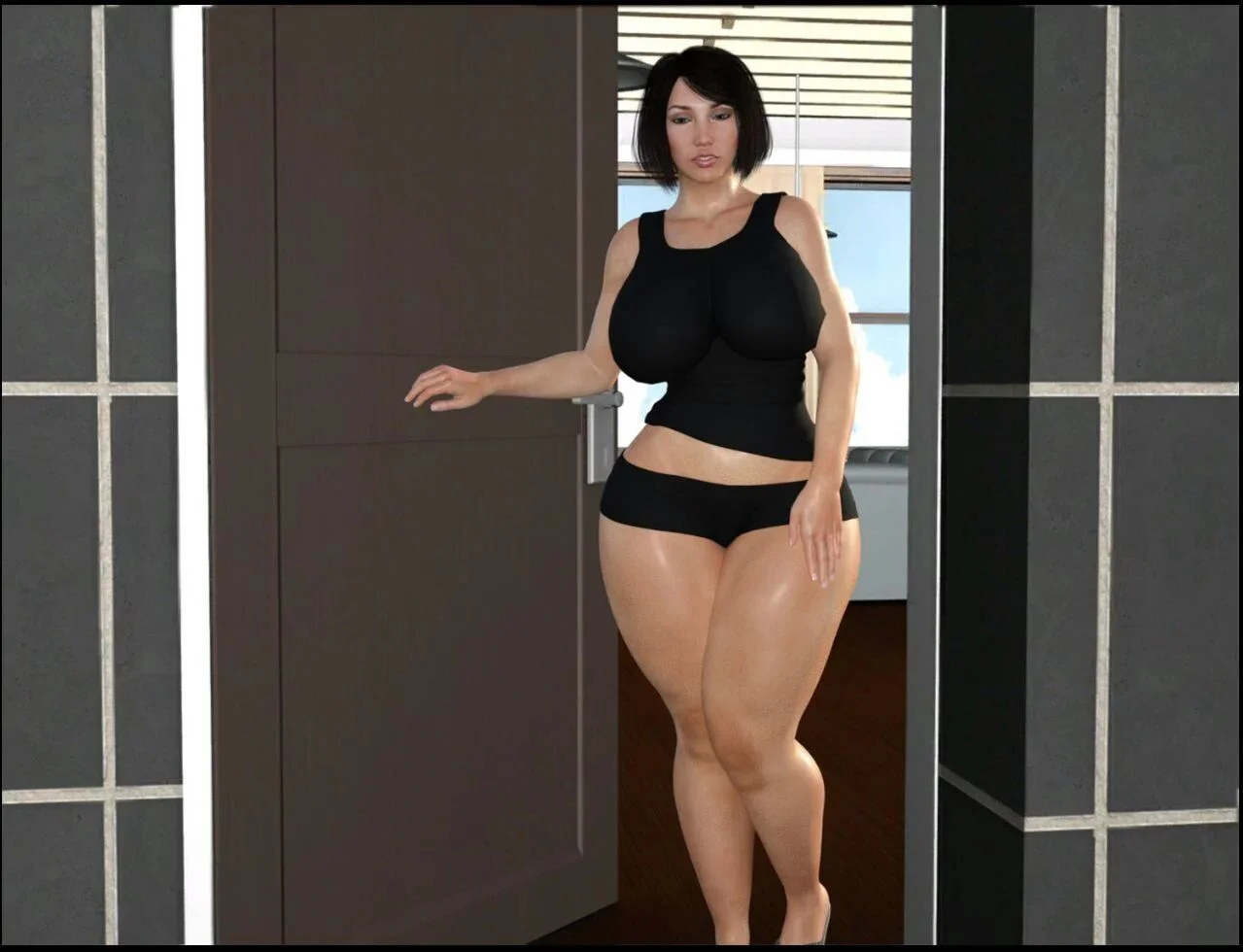 Foster Mother [CrazyDad3D] -  Foster Mother - Part - 02 [CrazyDad3D] - Page 1