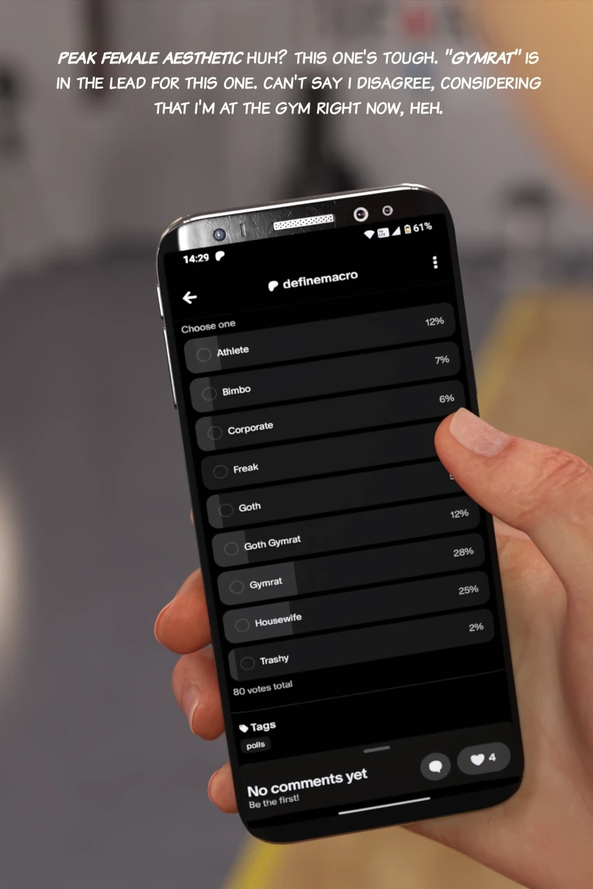 Peak Female [Definemacro] - 1. Peak Female - Page 5