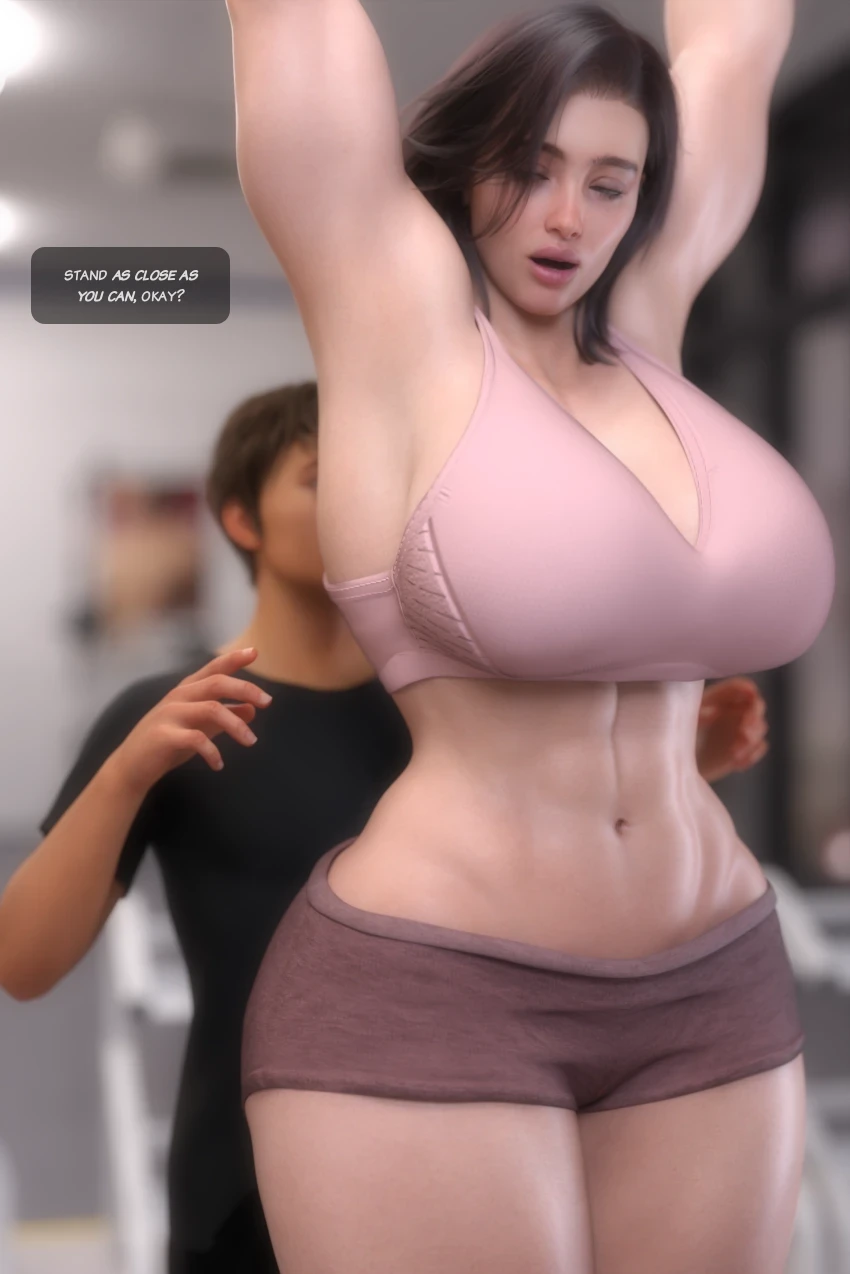 Peak Female [Definemacro] - 1. Peak Female - Page 6