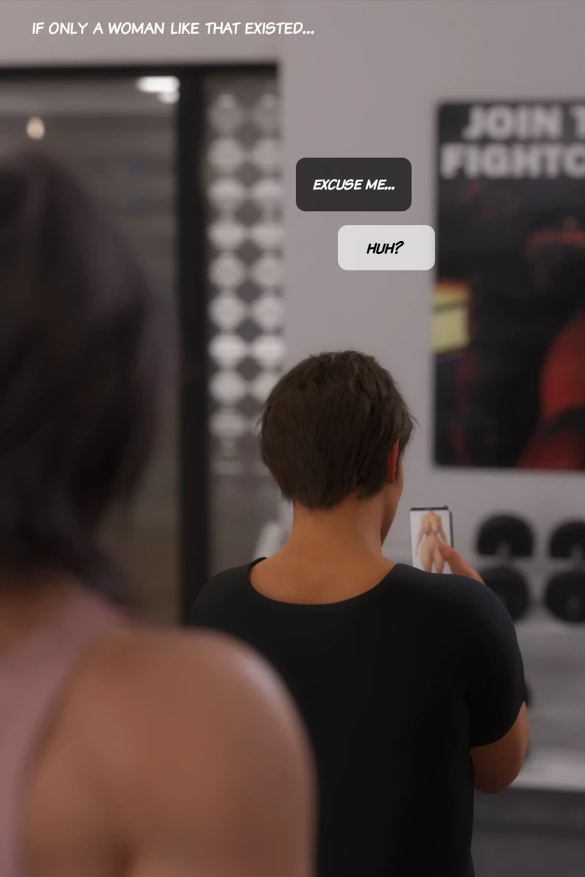 Peak Female [Definemacro] - 1. Peak Female - Page 7