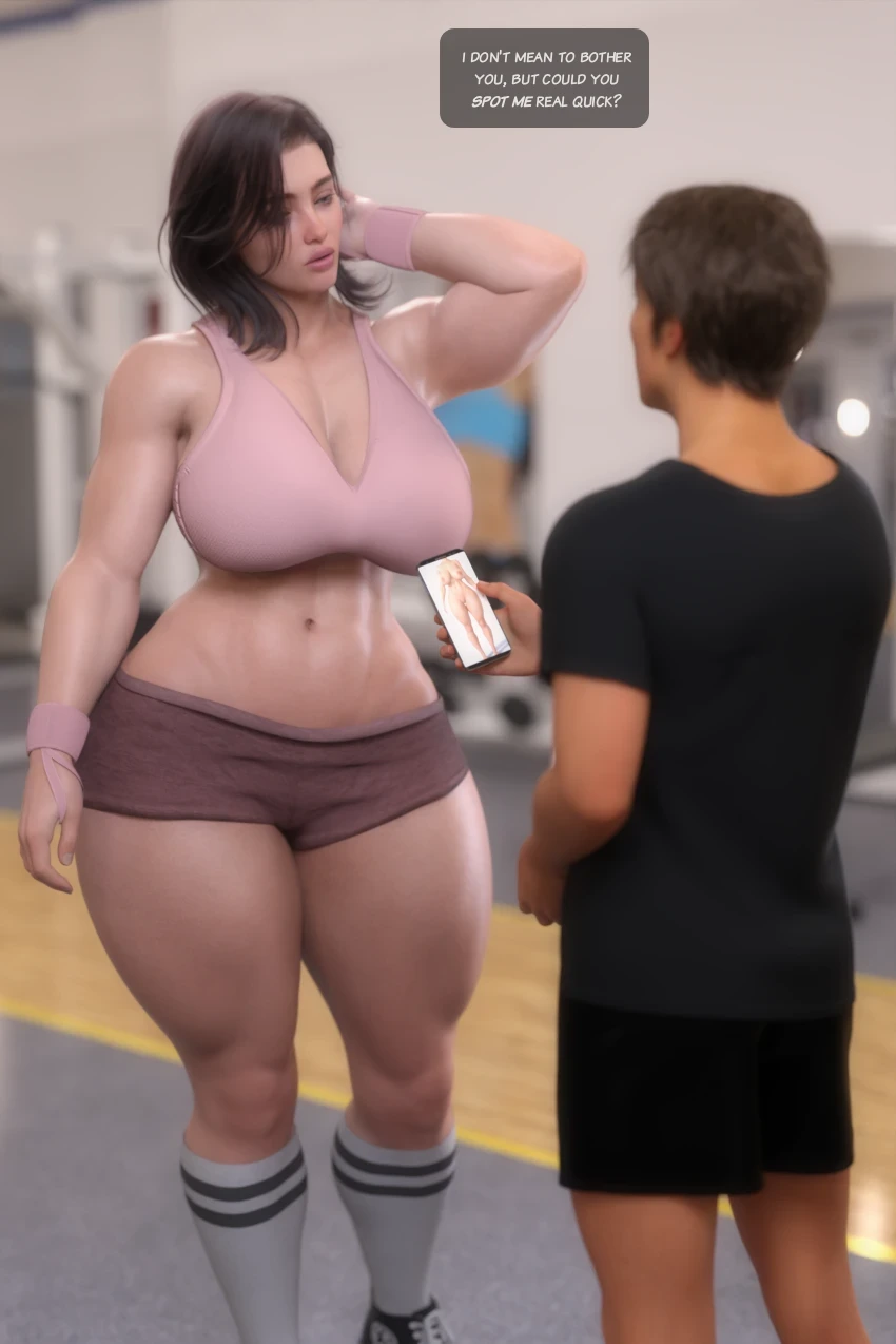 Peak Female [Definemacro] - 1. Peak Female - Page 8