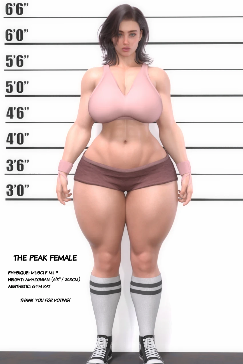 Peak Female [Definemacro] - 1. Peak Female - Page 9