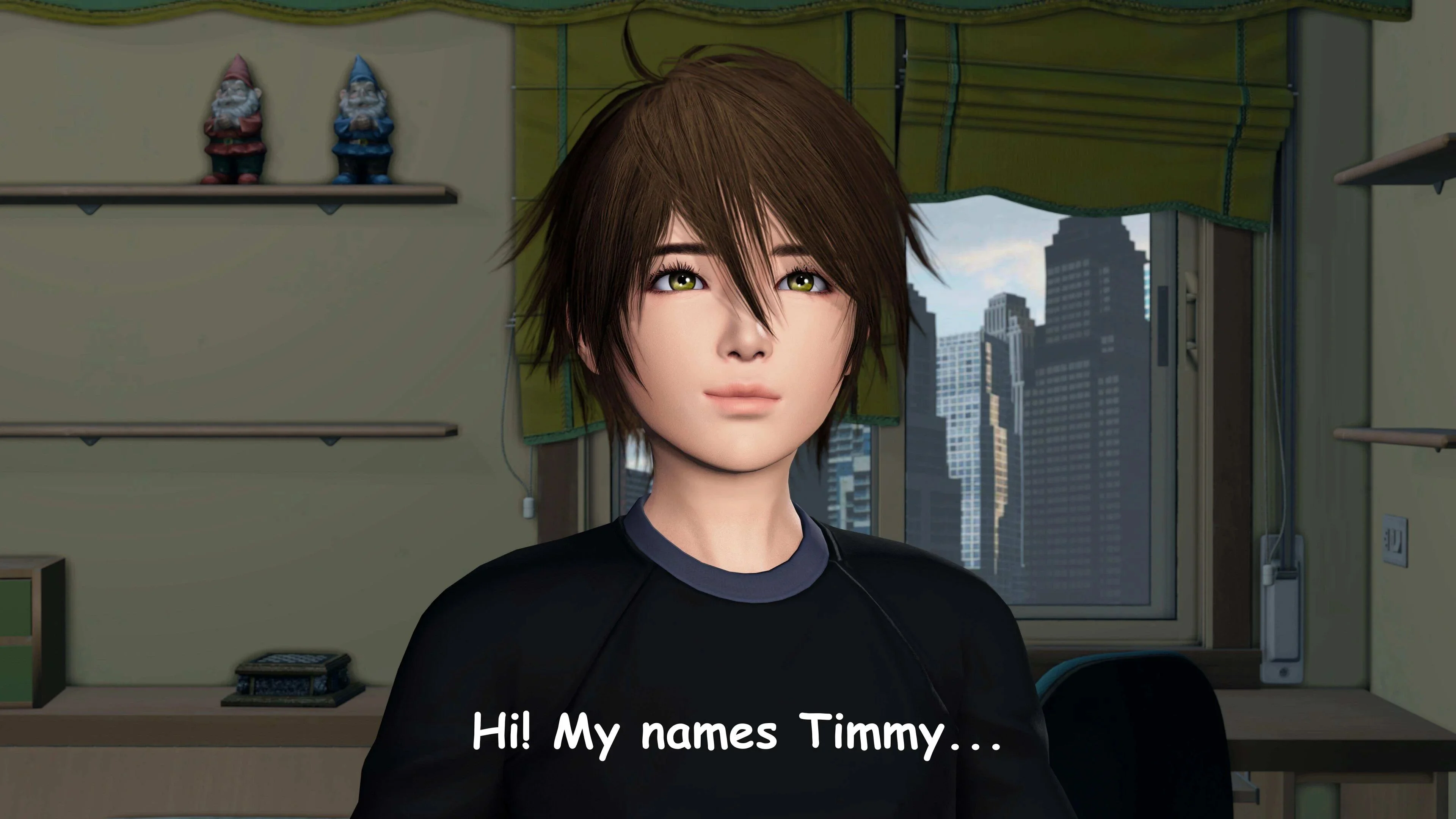 Timmy’s Hard Life [PurePervert] - Timmy's Hard Life  - Chapter  01 - - Page 2