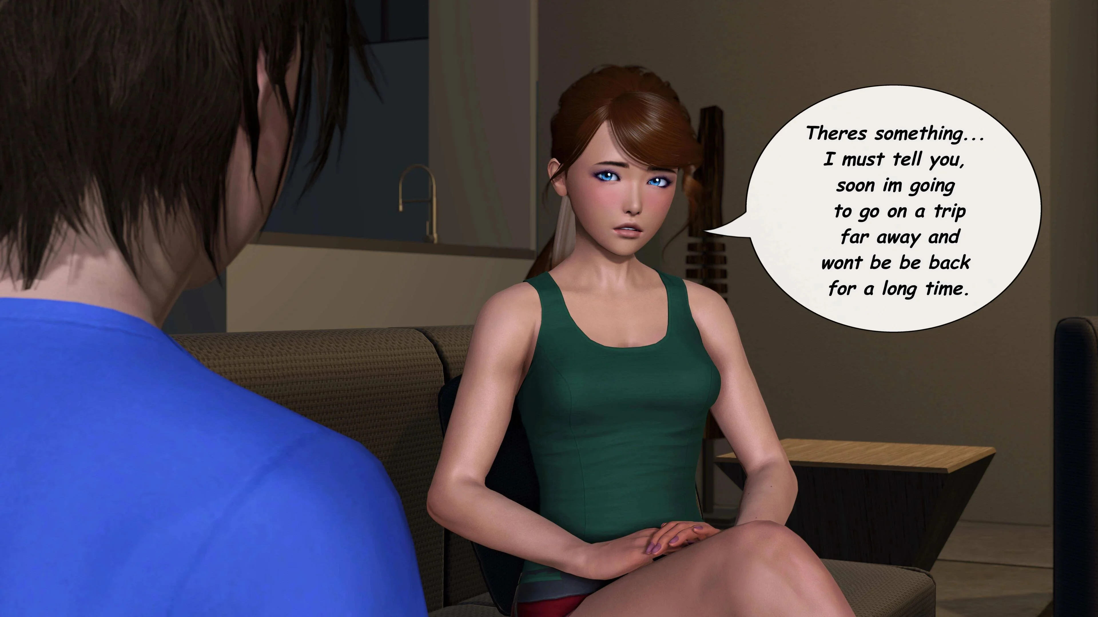 Timmy’s Hard Life [PurePervert] - Timmy's Hard Life  - Chapter  01 - - Page 11