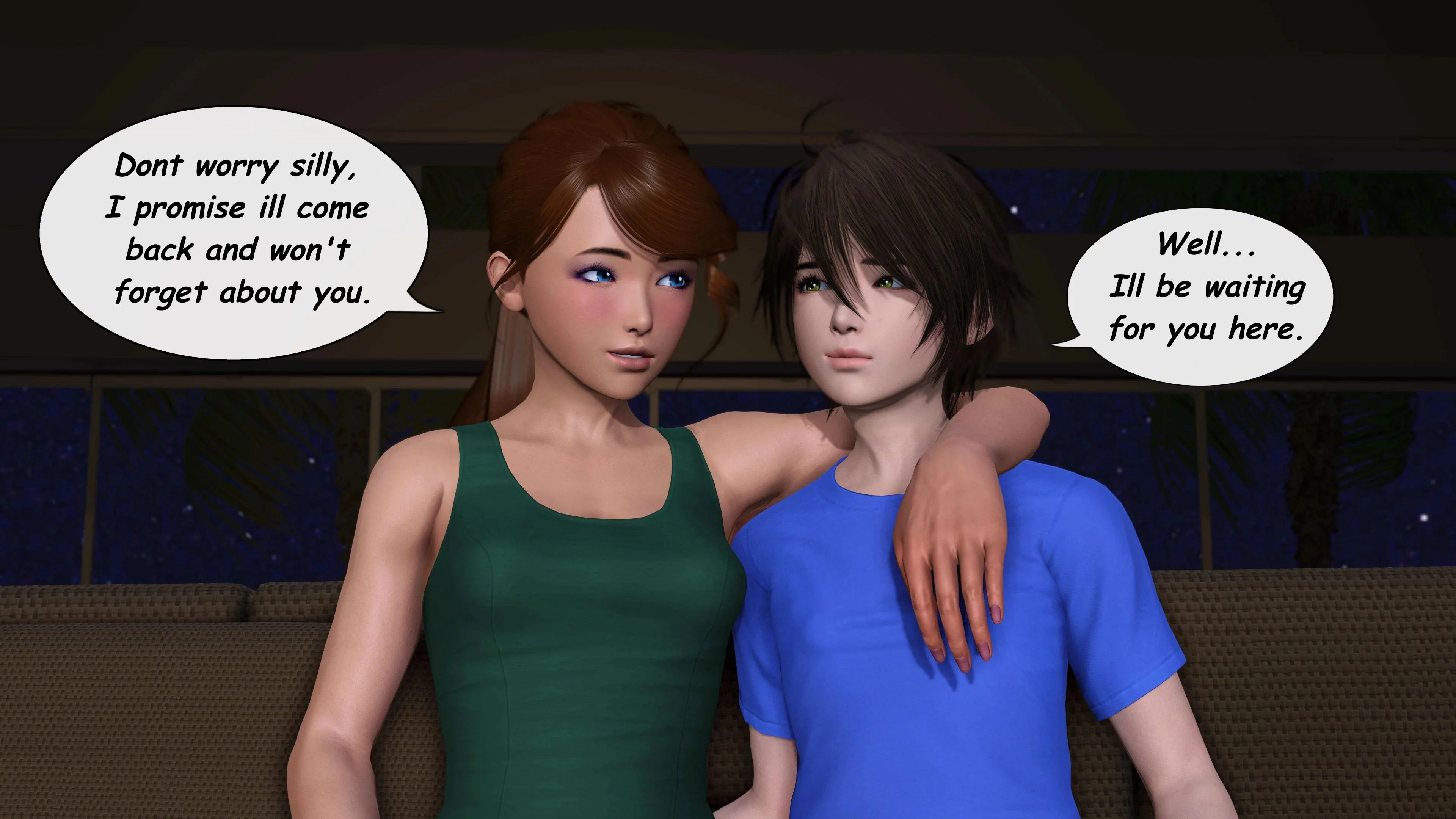Timmy’s Hard Life [PurePervert] - Timmy's Hard Life  - Chapter  01 - - Page 14
