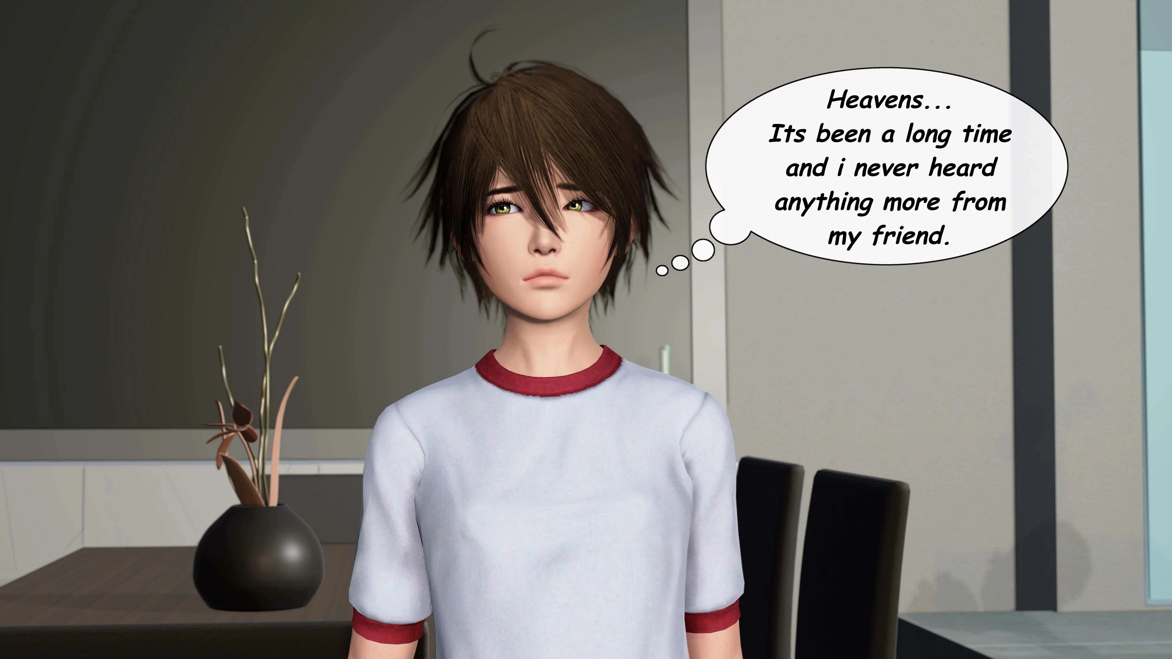 Timmy’s Hard Life [PurePervert] - Timmy's Hard Life  - Chapter  01 - - Page 16