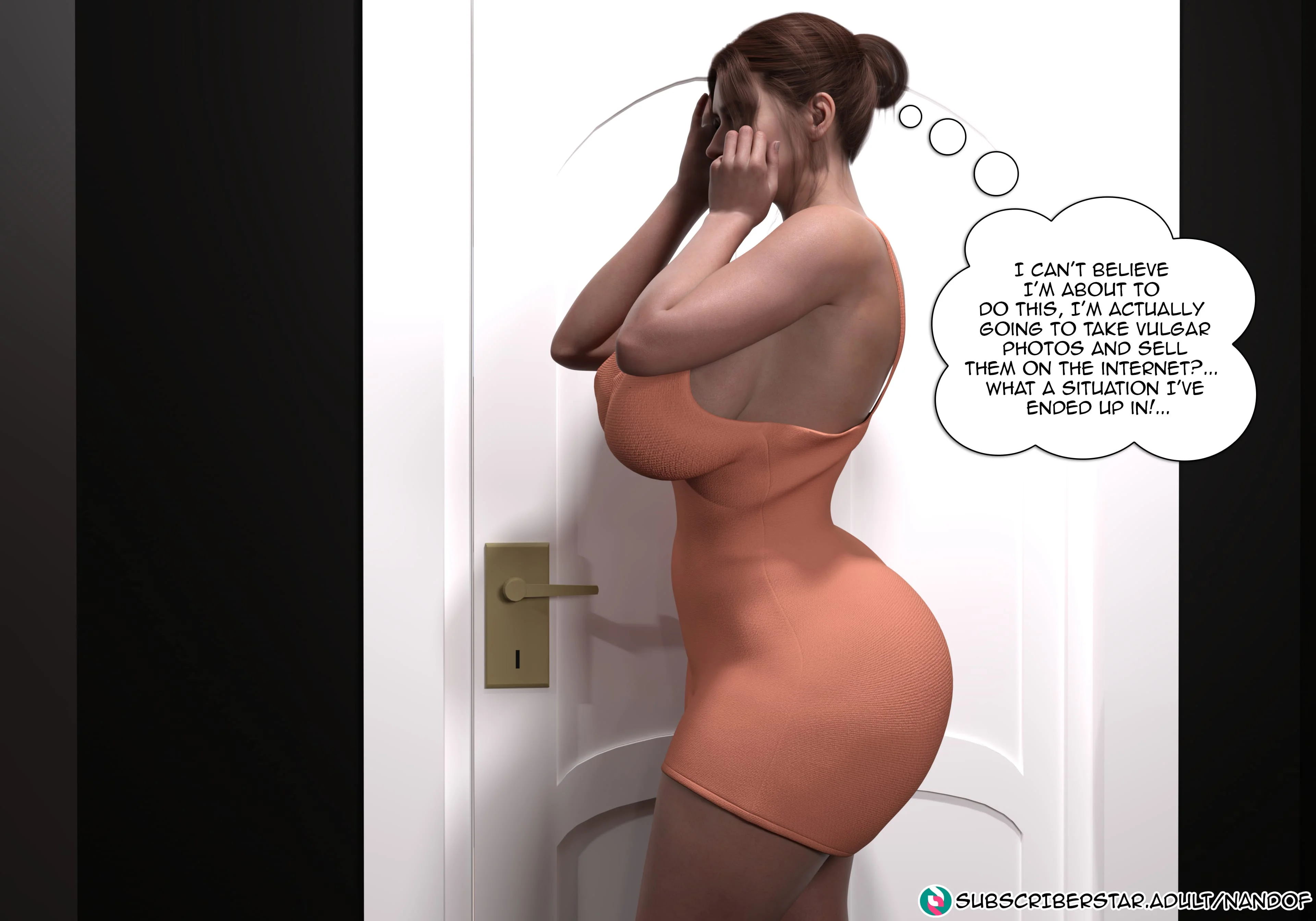 My Mom Is My Pornstar - 2 . My Mom Is A Porn Star - Chapter 2 [NandoF] - Page 9