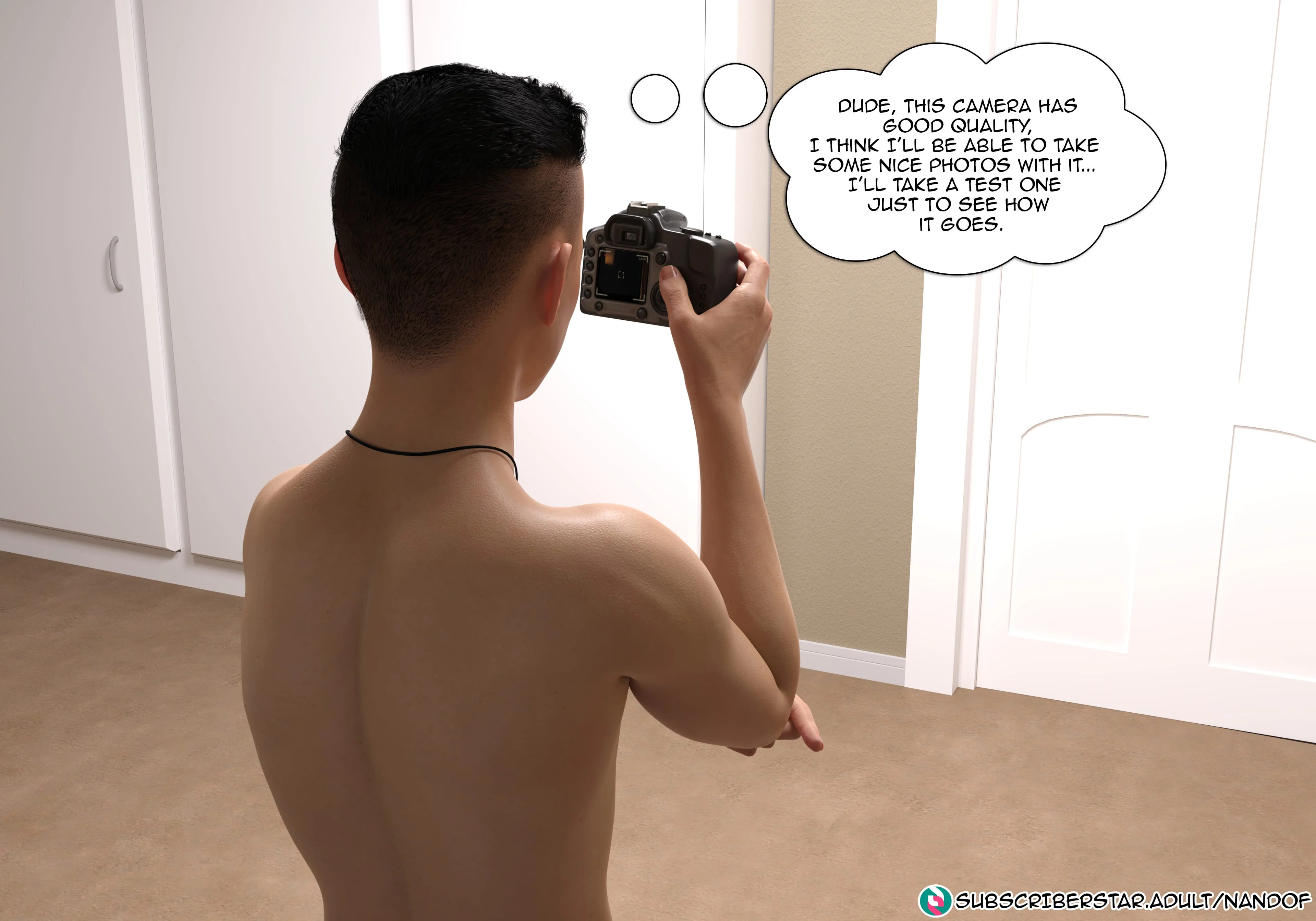 My Mom Is My Pornstar - 2 . My Mom Is A Porn Star - Chapter 2 [NandoF] - Page 16
