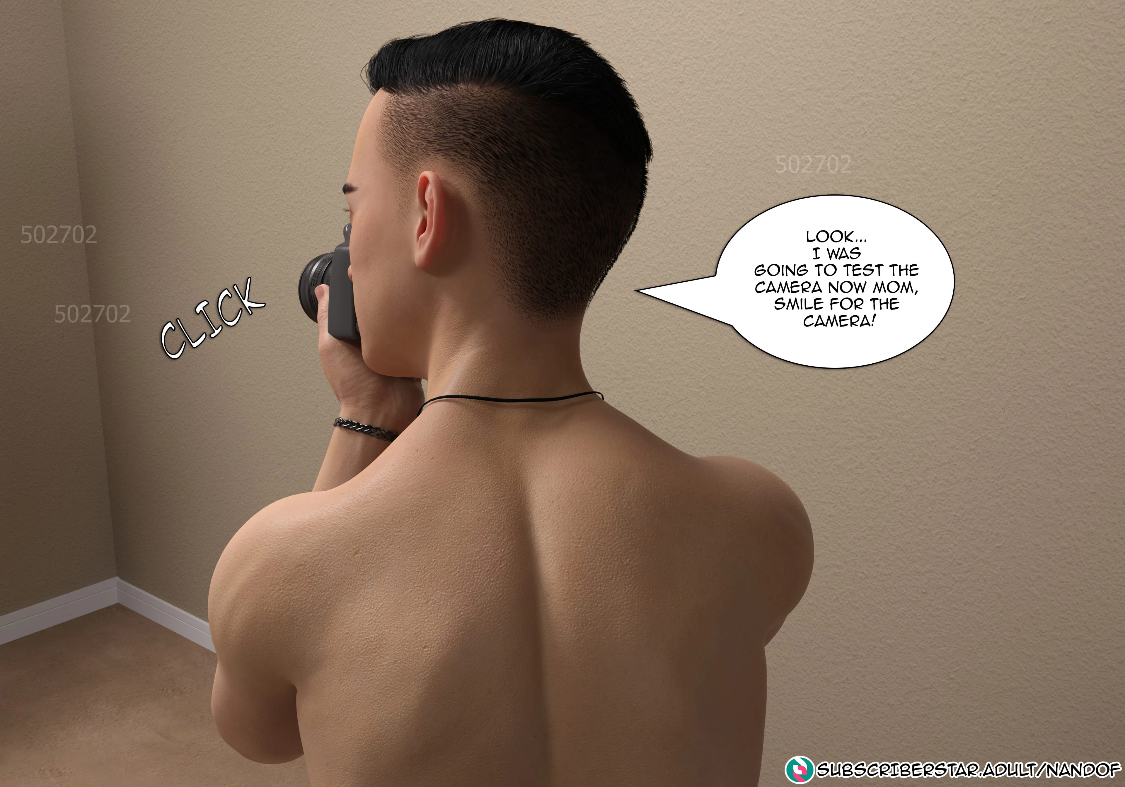 My Mom Is My Pornstar - 2 . My Mom Is A Porn Star - Chapter 2 [NandoF] - Page 18
