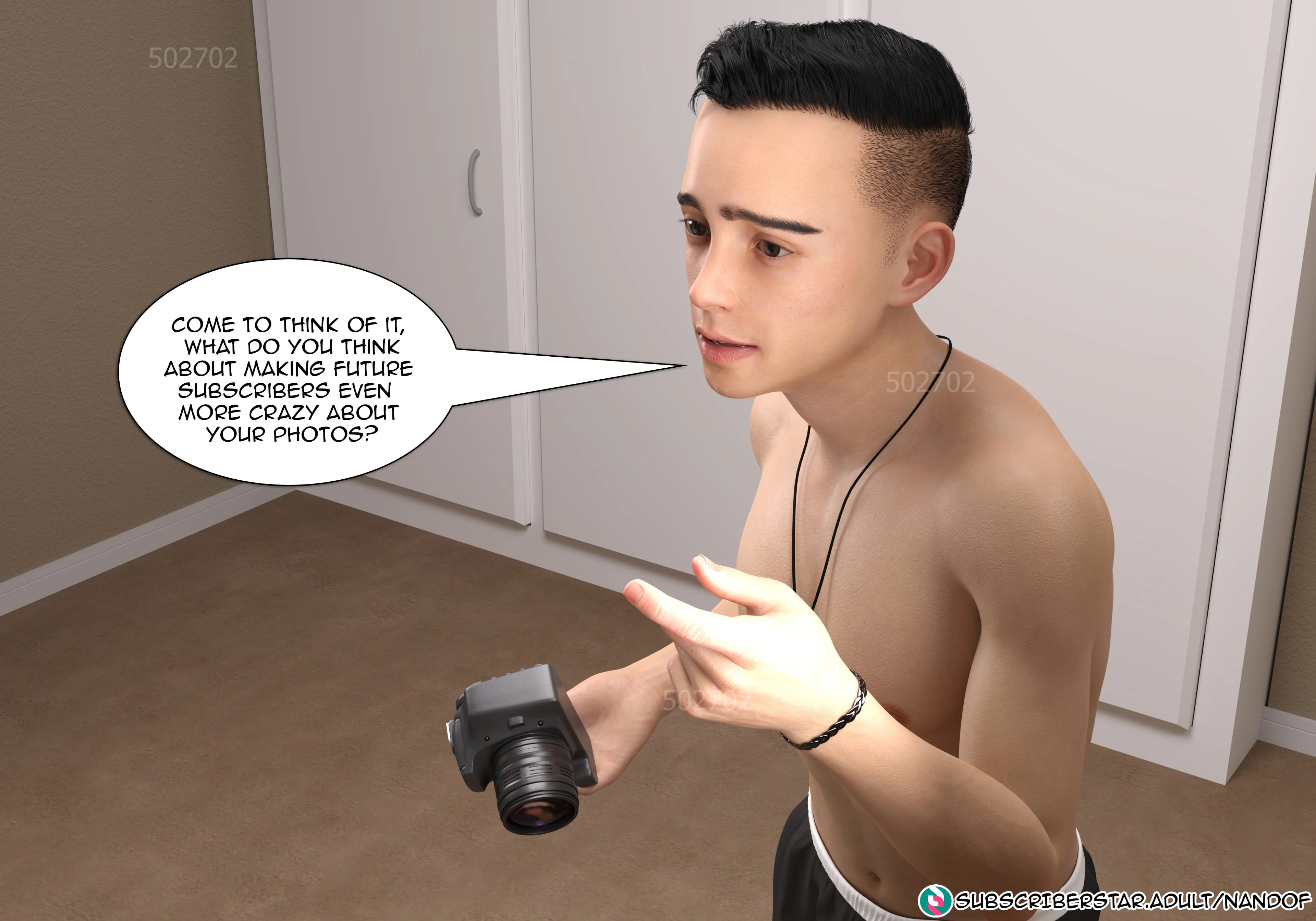 My Mom Is My Pornstar - 2 . My Mom Is A Porn Star - Chapter 2 [NandoF] - Page 42