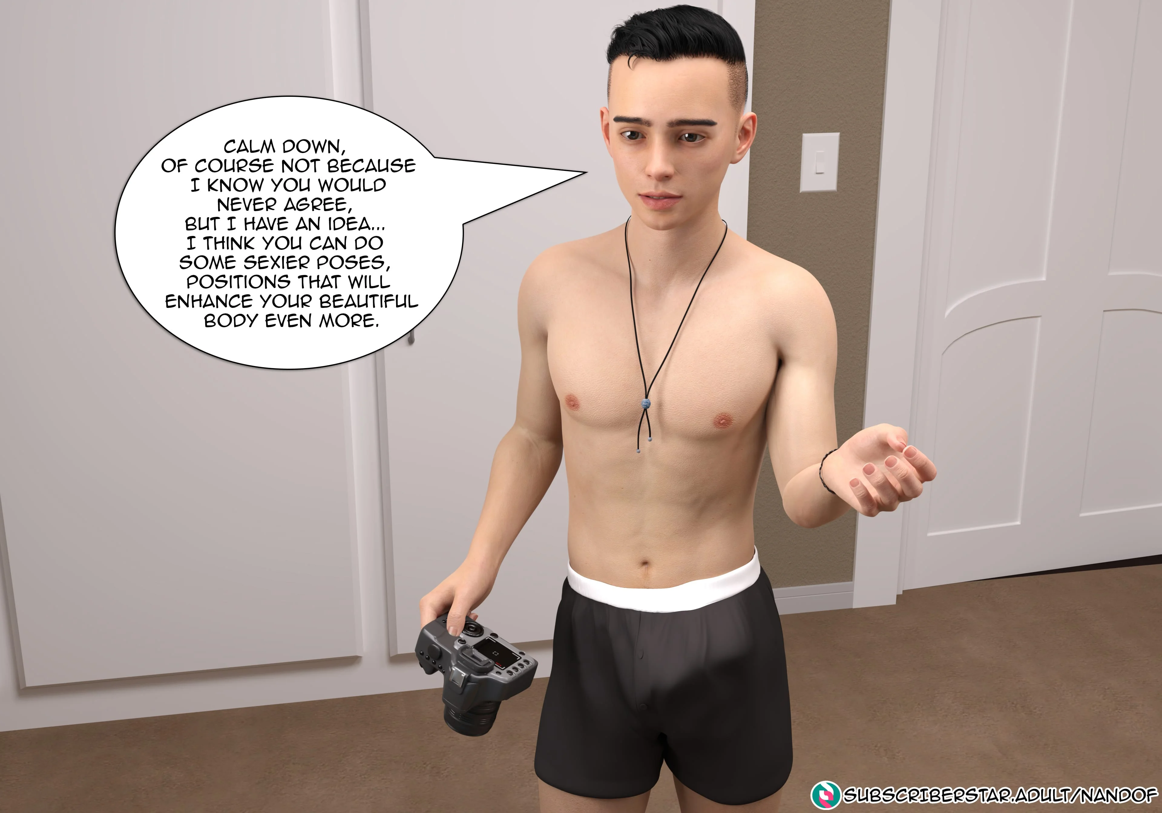 My Mom Is My Pornstar - 2 . My Mom Is A Porn Star - Chapter 2 [NandoF] - Page 44