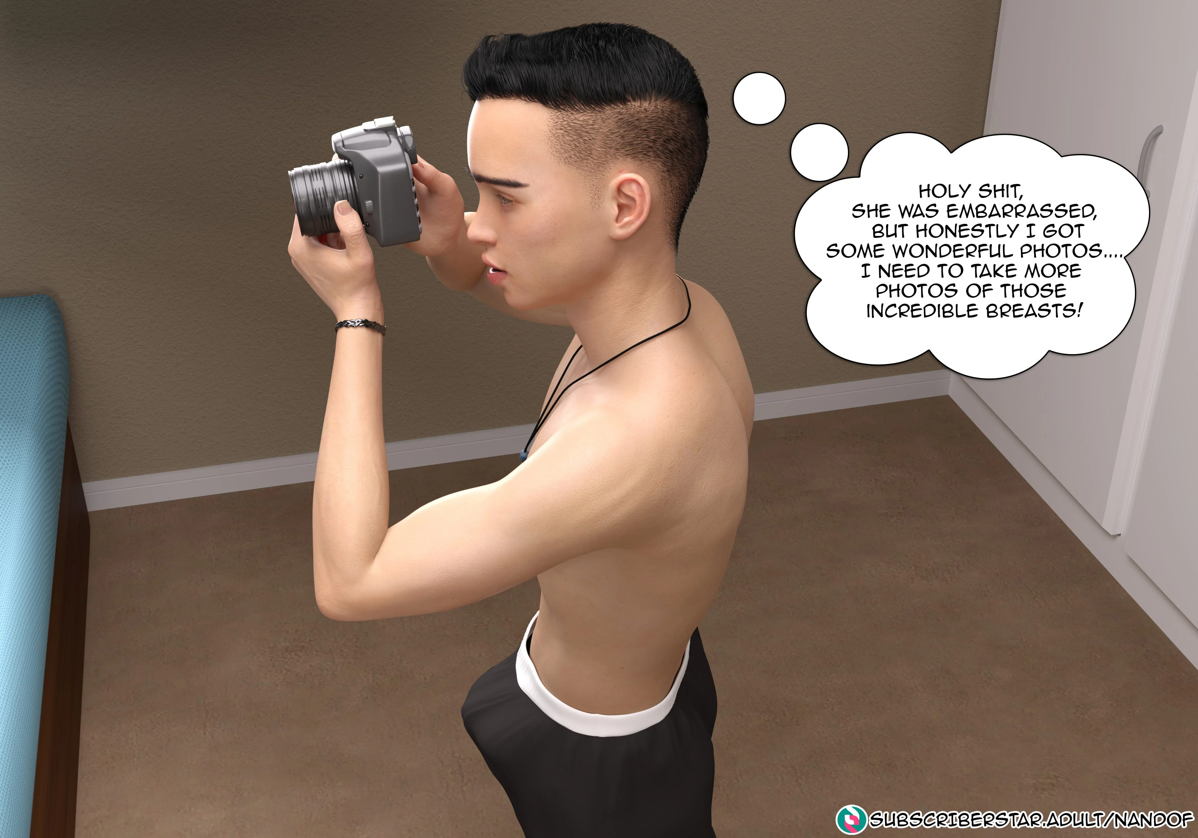 My Mom Is My Pornstar - 2 . My Mom Is A Porn Star - Chapter 2 [NandoF] - Page 49