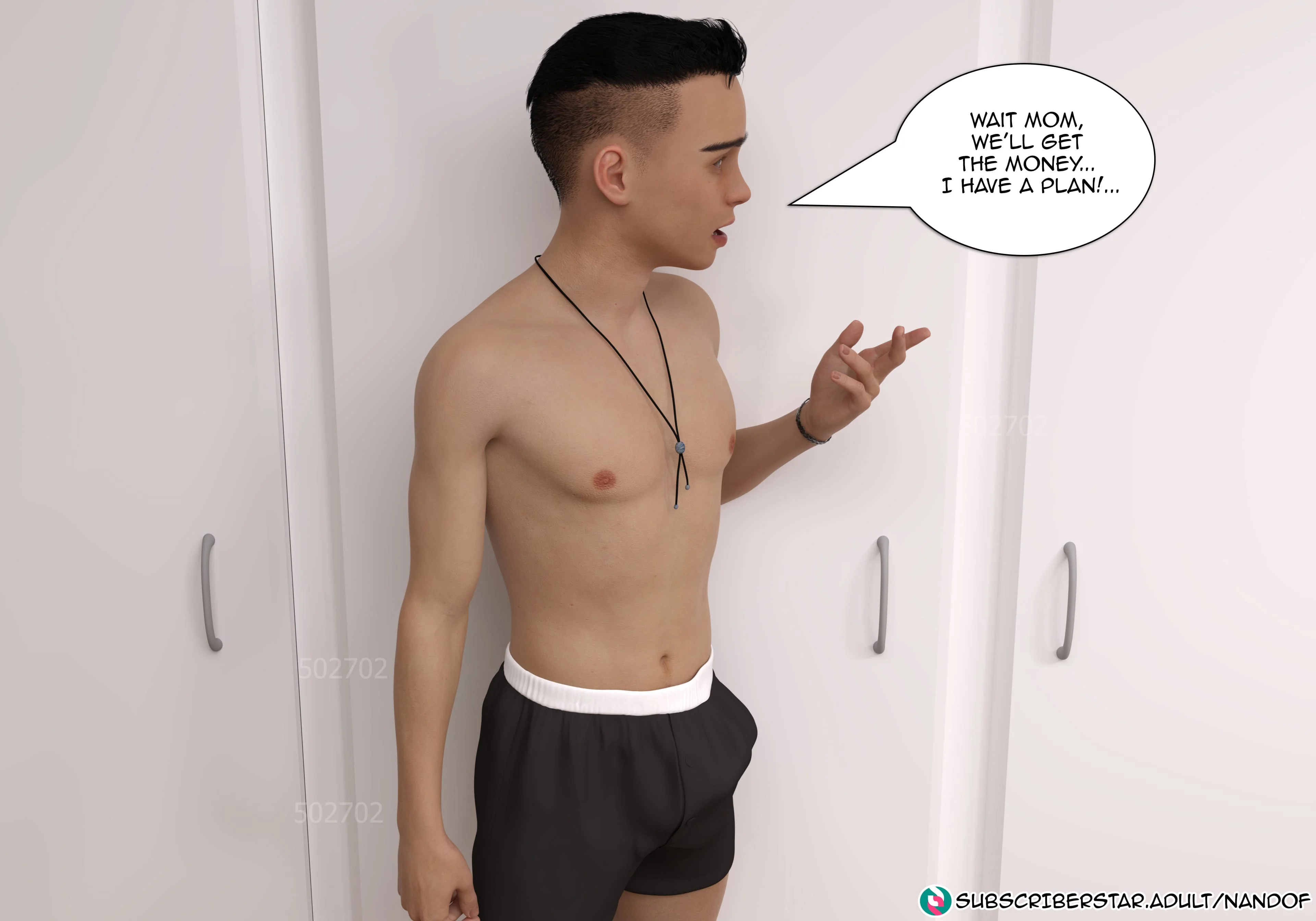 My Mom Is My Pornstar - 2 . My Mom Is A Porn Star - Chapter 2 [NandoF] - Page 79