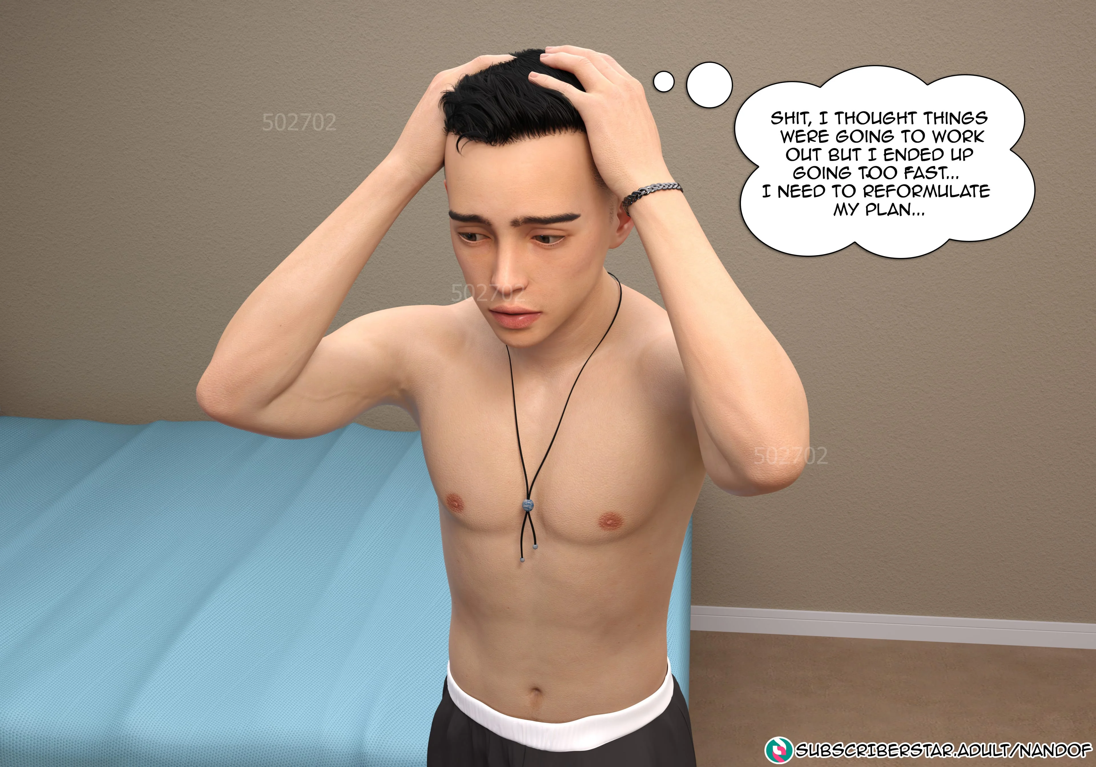 My Mom Is My Pornstar - 2 . My Mom Is A Porn Star - Chapter 2 [NandoF] - Page 88