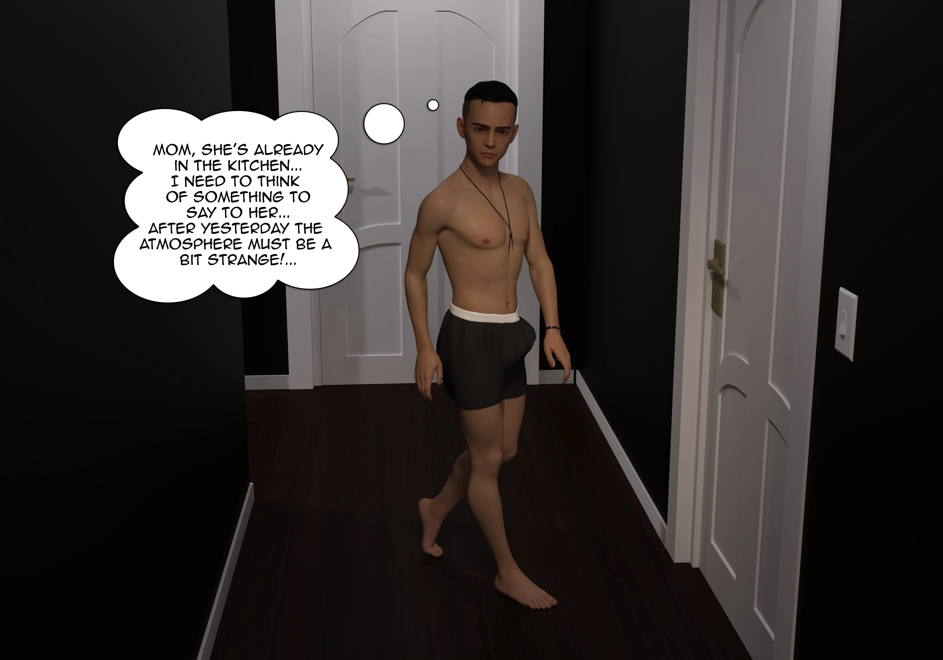 My Mom Is My Pornstar - 2 . My Mom Is A Porn Star - Chapter 2 [NandoF] - Page 93