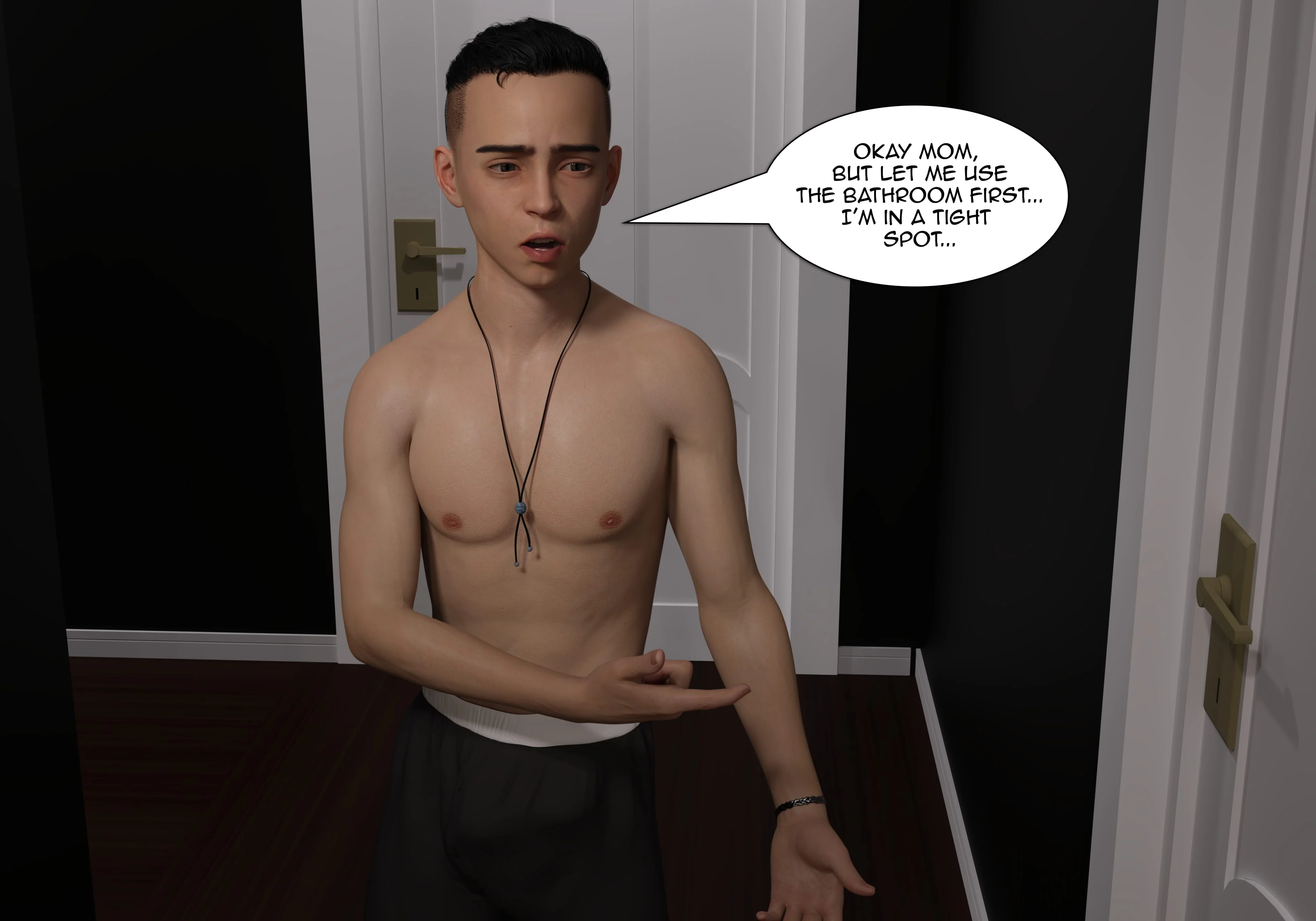 My Mom Is My Pornstar - 2 . My Mom Is A Porn Star - Chapter 2 [NandoF] - Page 96